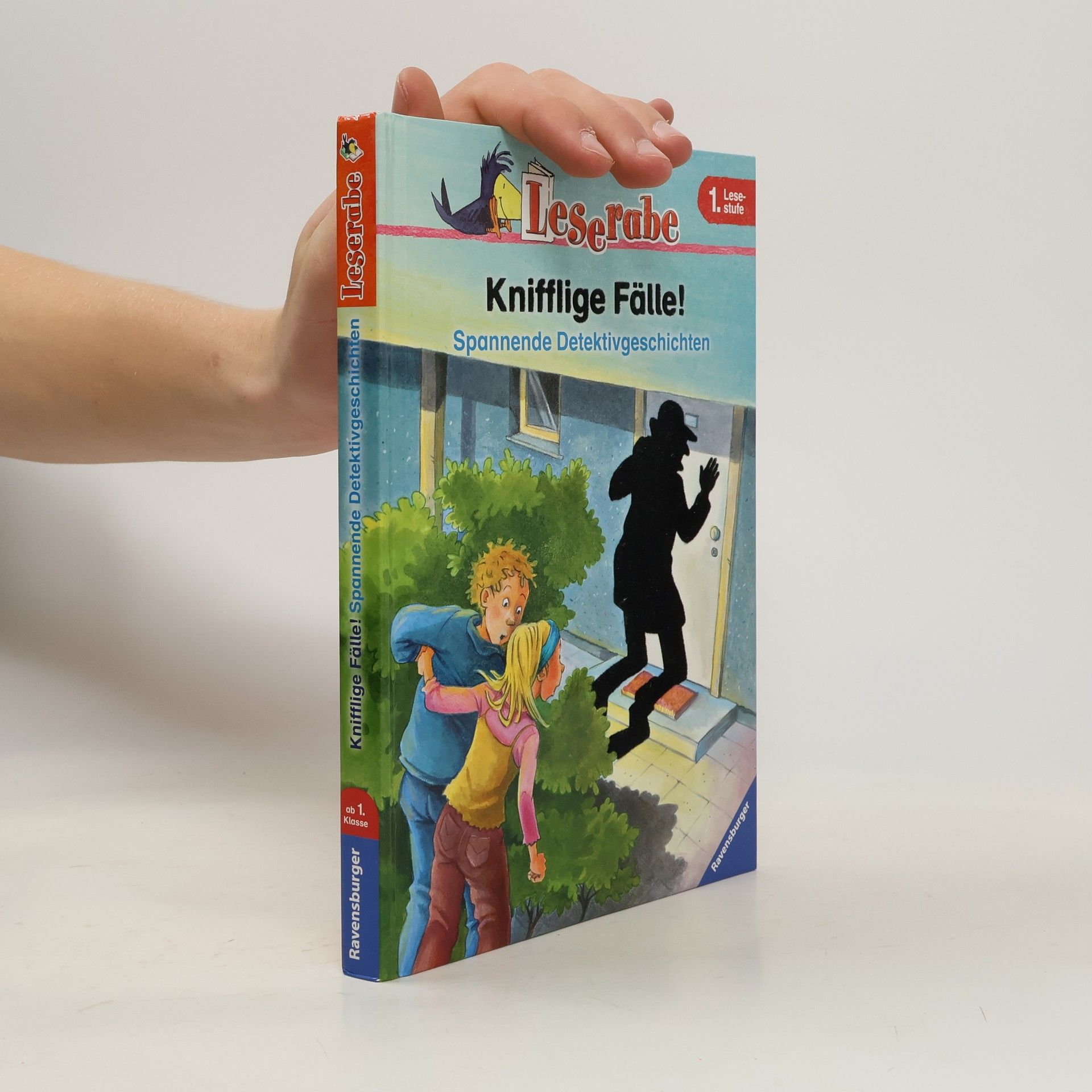 Katja Reider Knifflige Fälle!