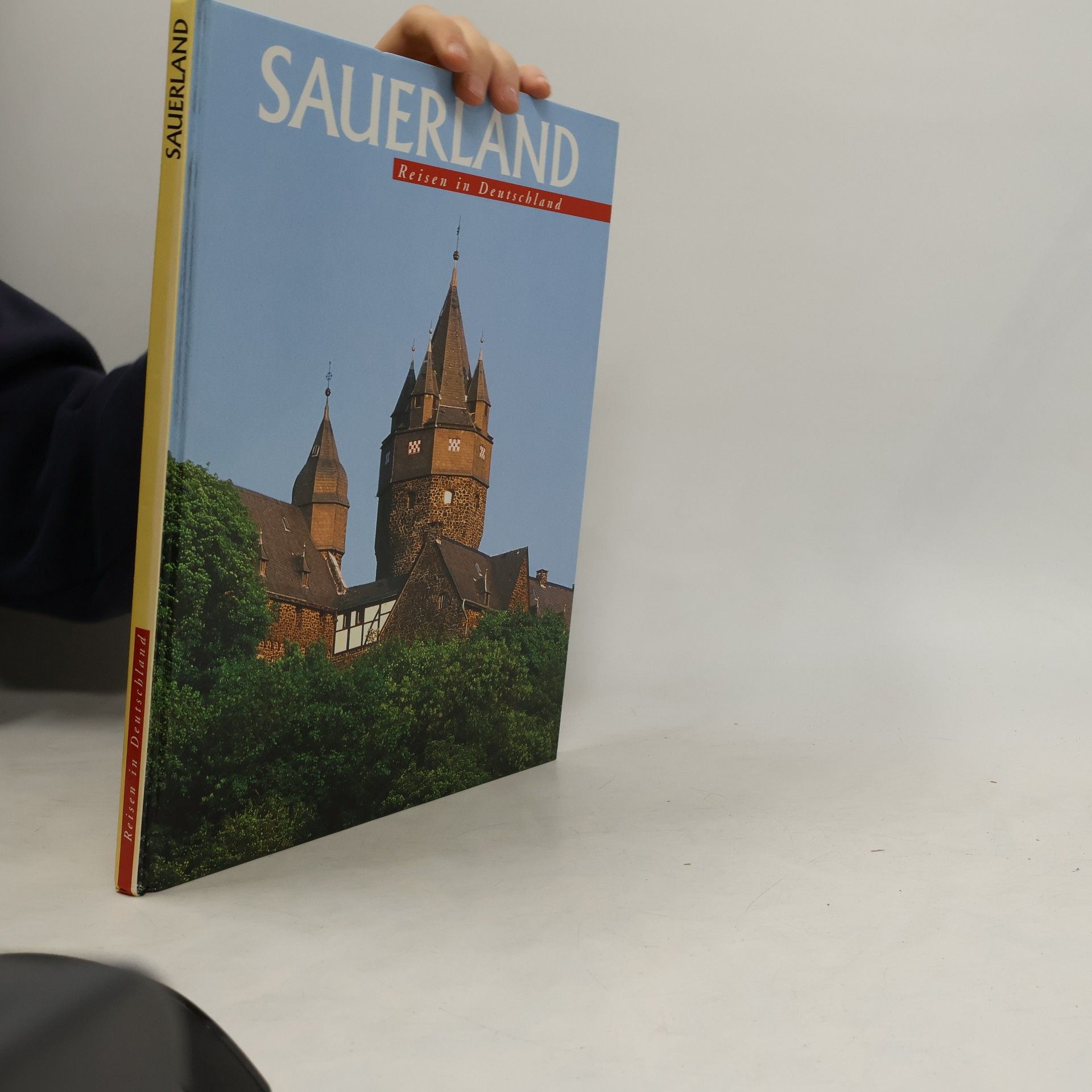 Herbert Somplatzki Sauerland. Reisen in Deutschland