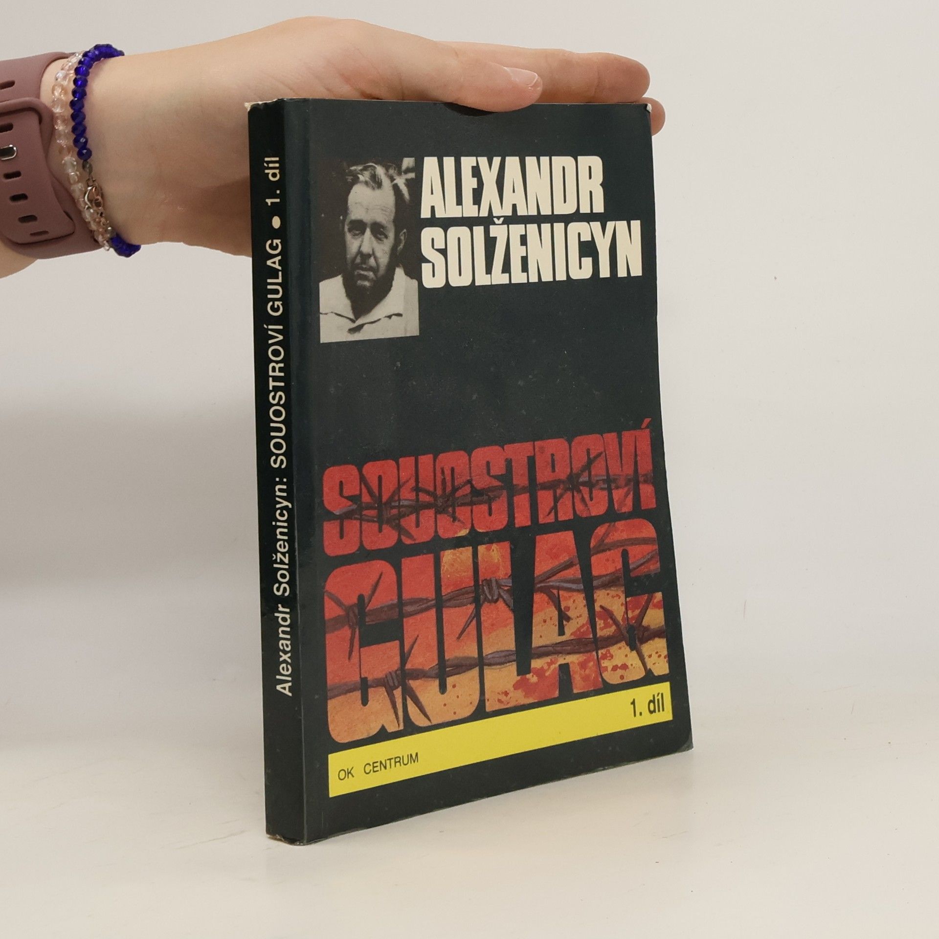 Alexandr Isajevič Solženicyn Souostroví Gulag 1