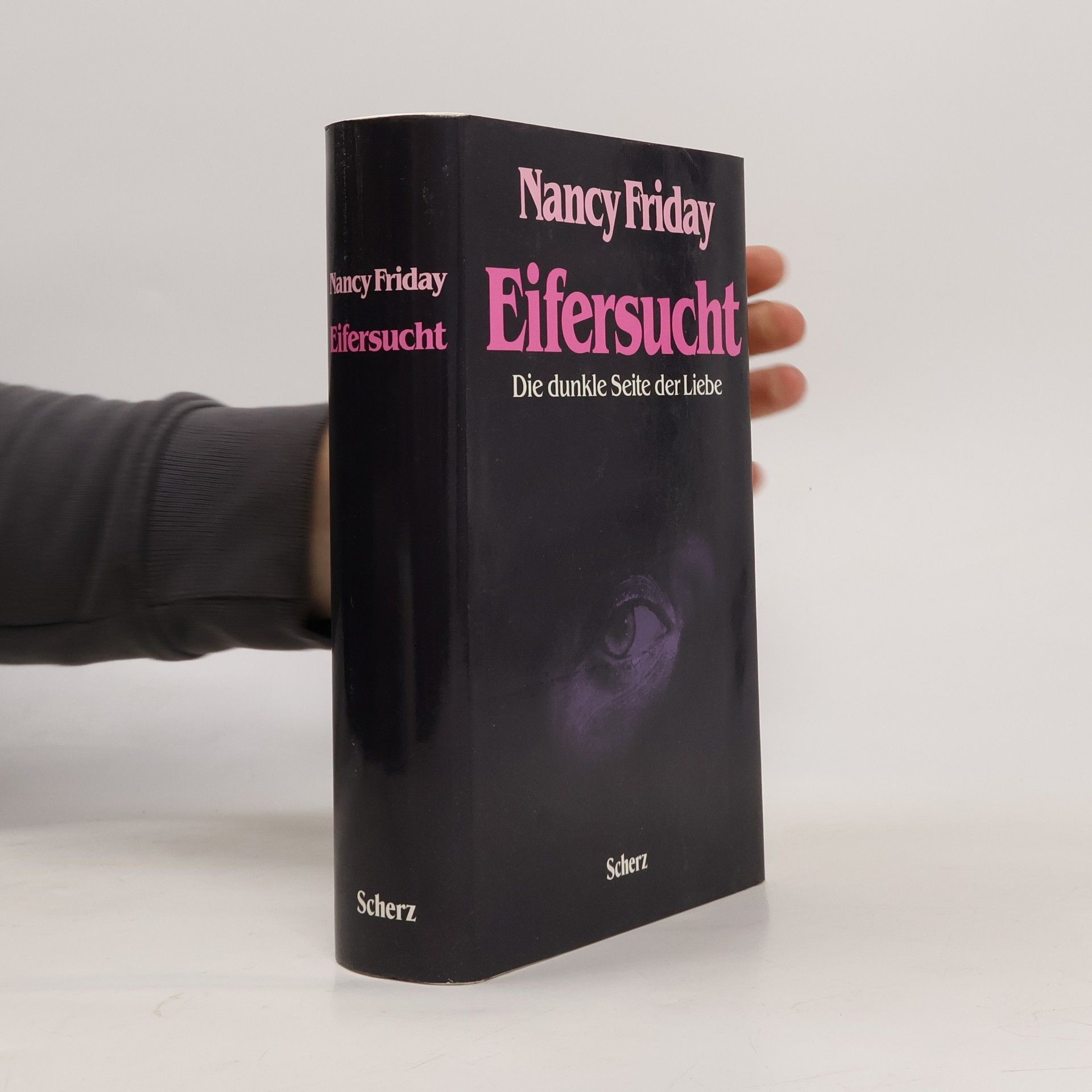 Nancy Friday Eifersucht