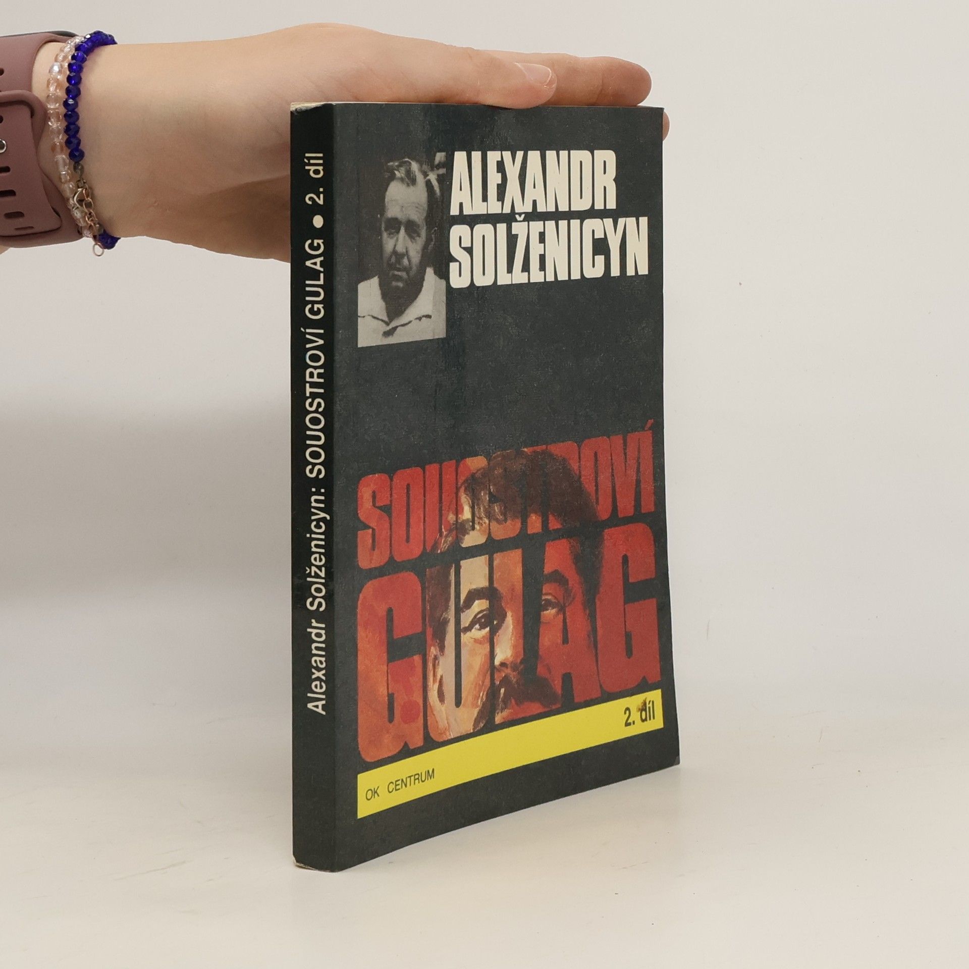 Alexandr Isajevič Solženicyn Souostroví Gulag 2