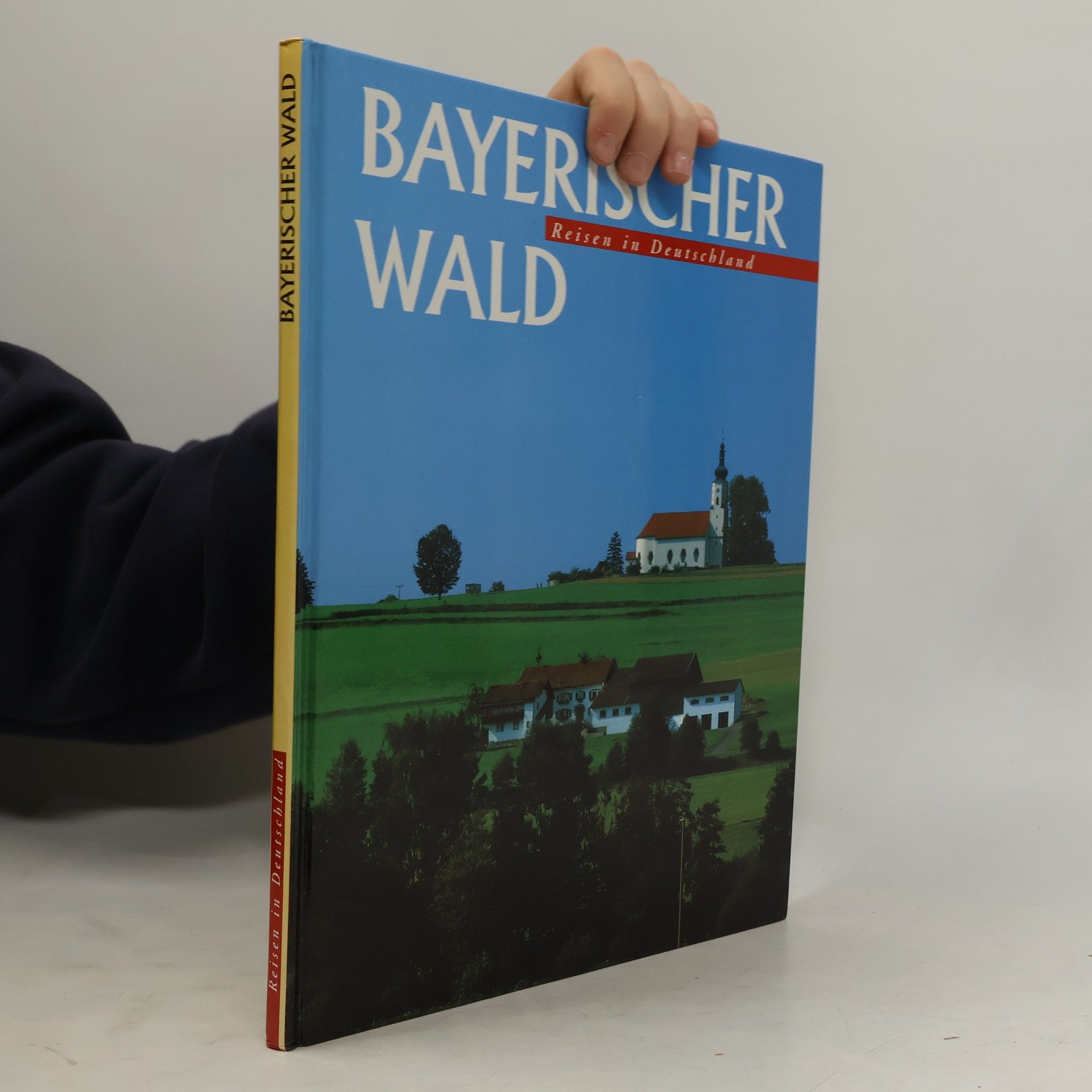 Reisen in Deutschland: Bayerischer Wald