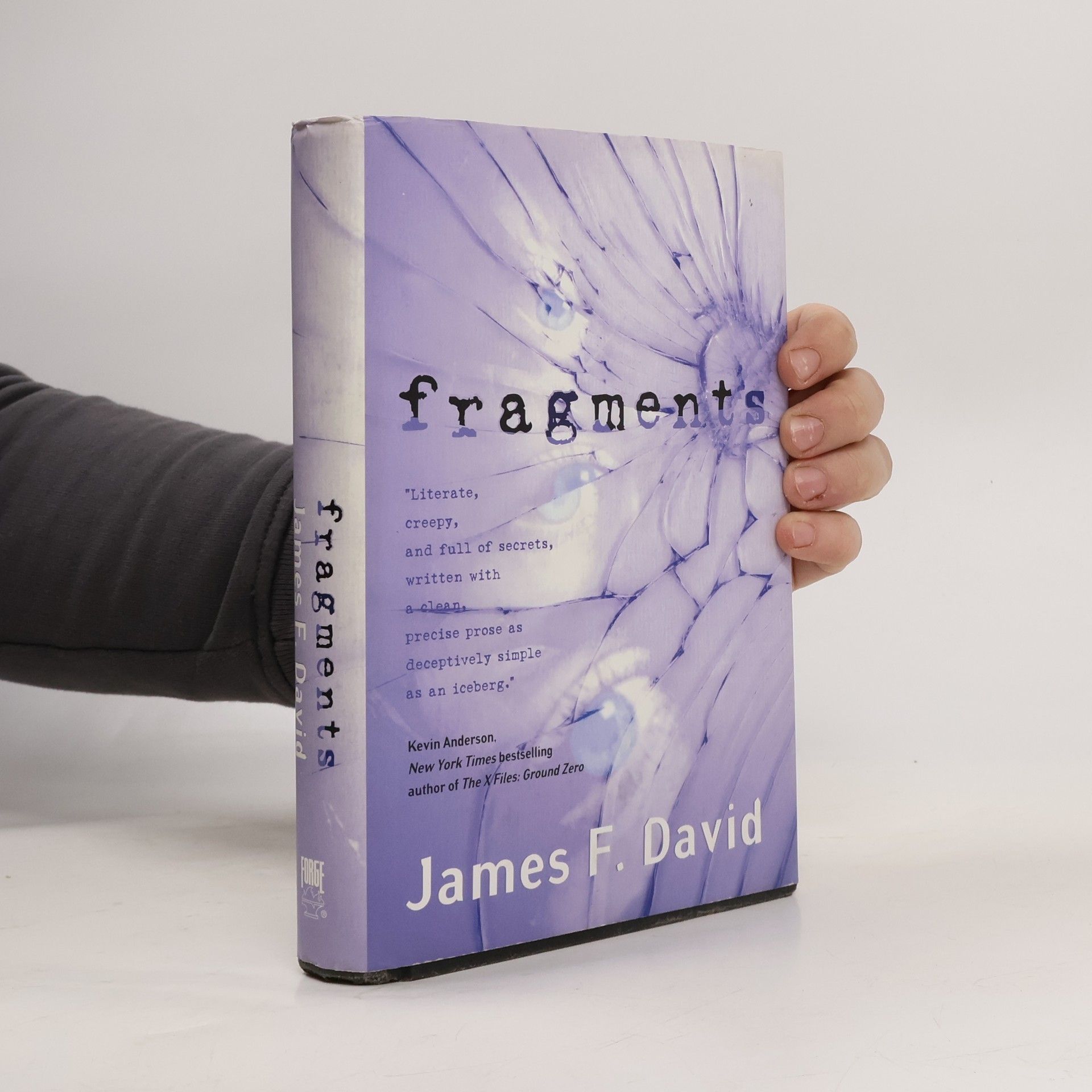 James F. David Fragments