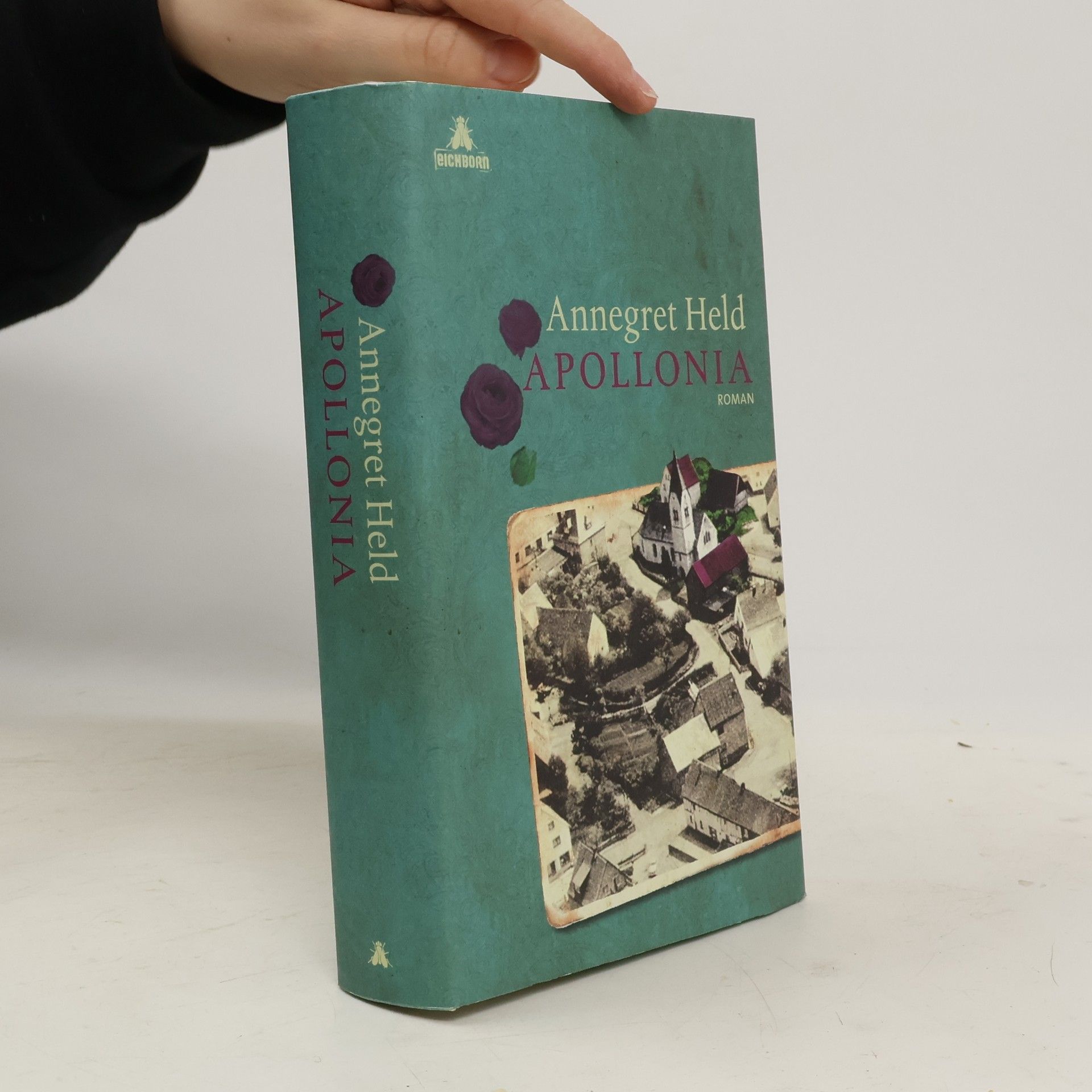 Annegret Held Fliegende Koffer