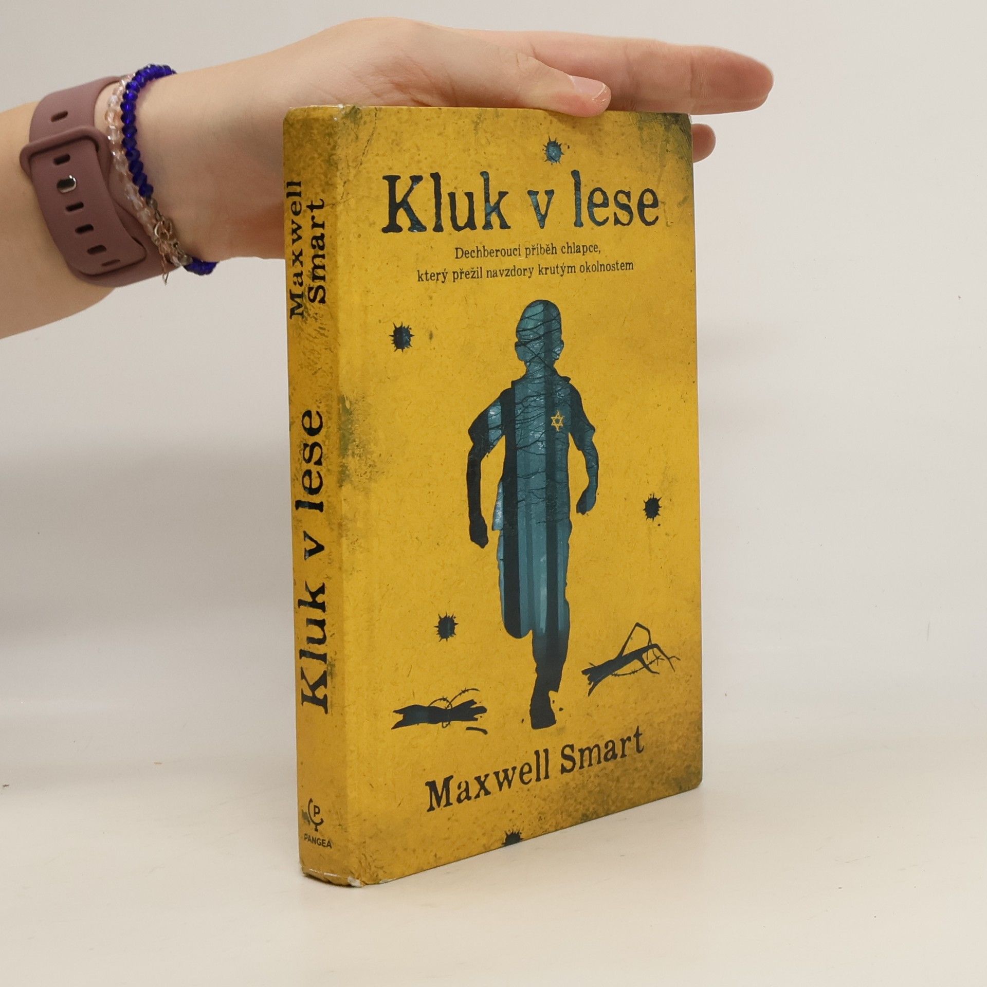 Maxwell Smart Kluk v lese