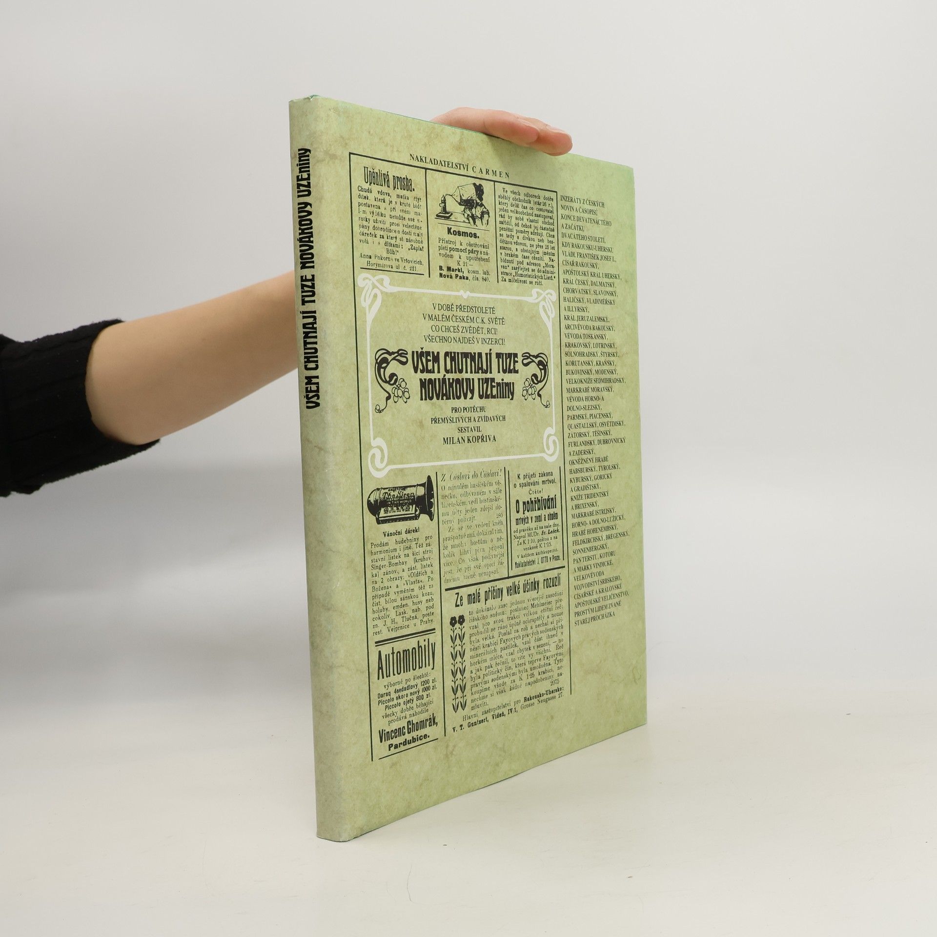 Všem chutnají tuze Novákovy uzeniny