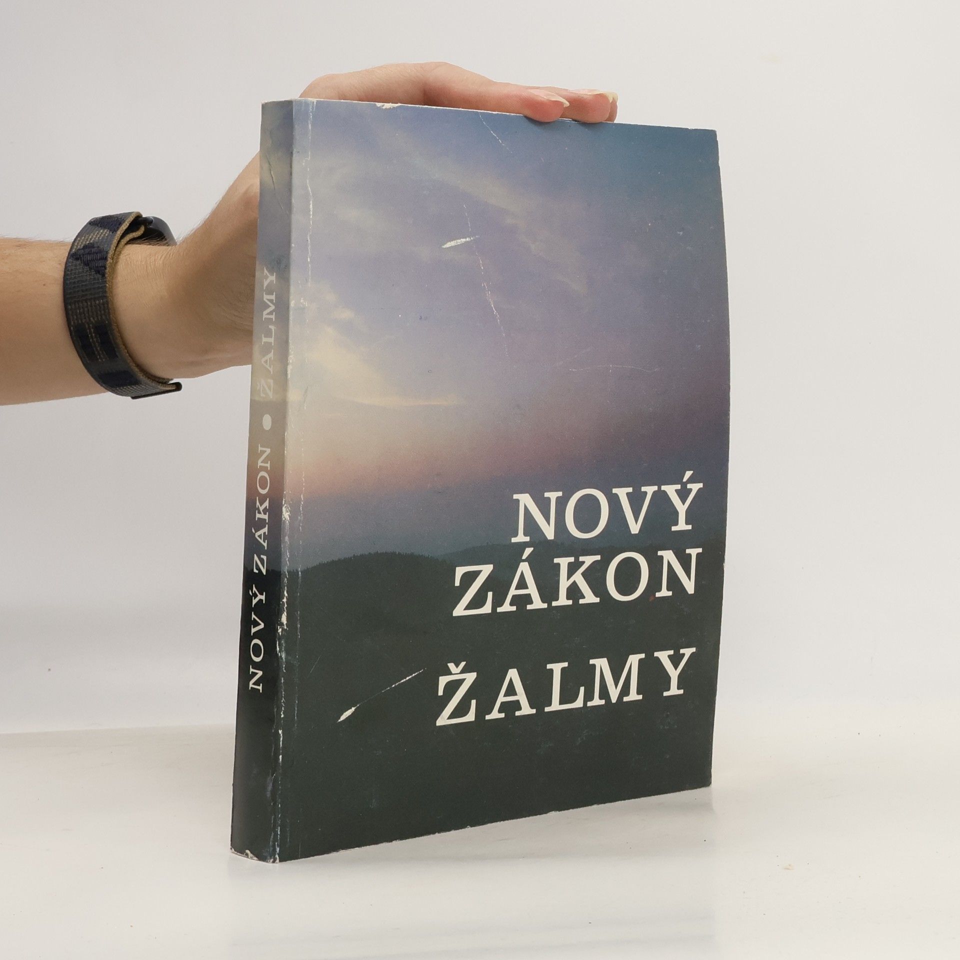 Autores varios Nový zákon. Žalmy
