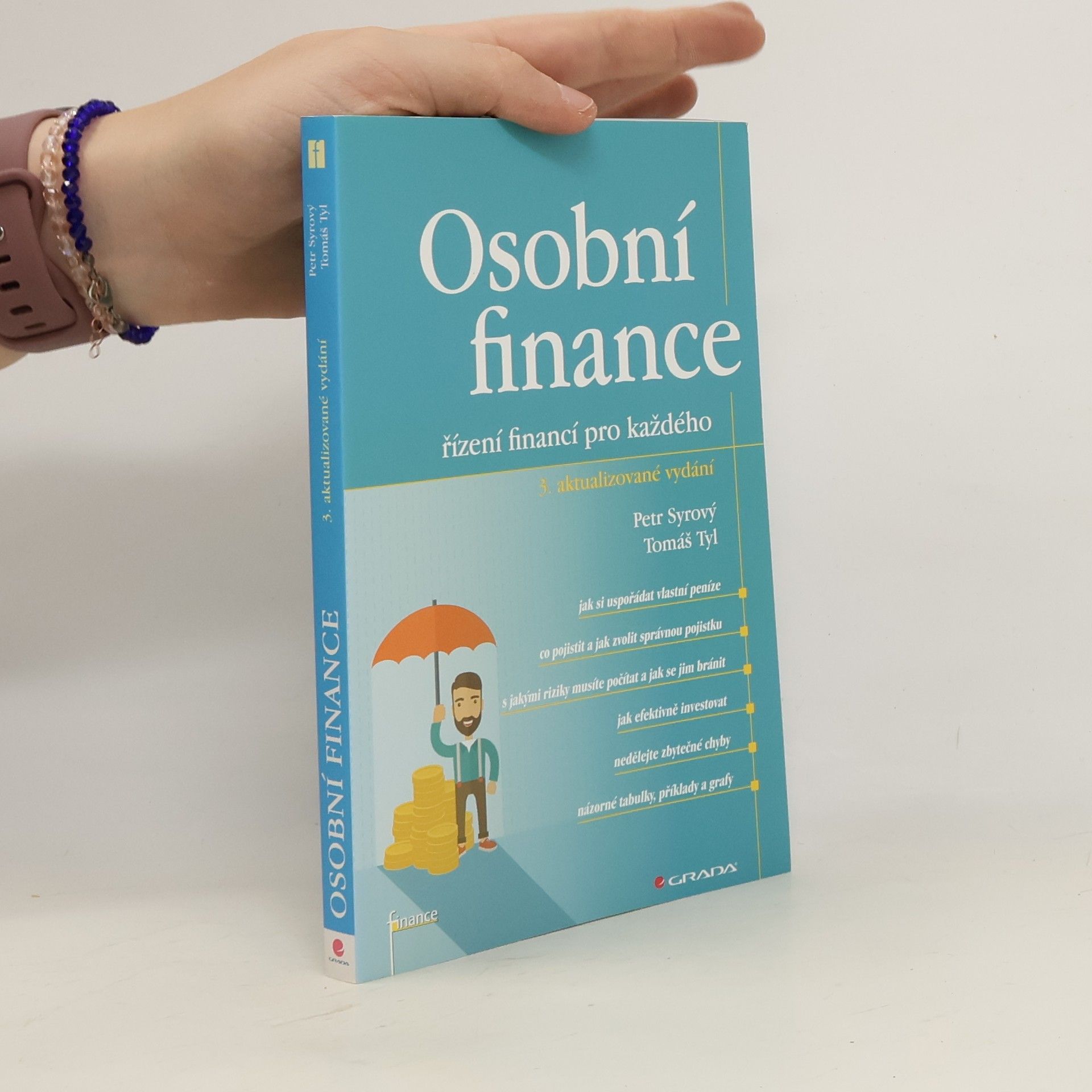 Petr Syrový Osobní finance. Řízení financí pro každého