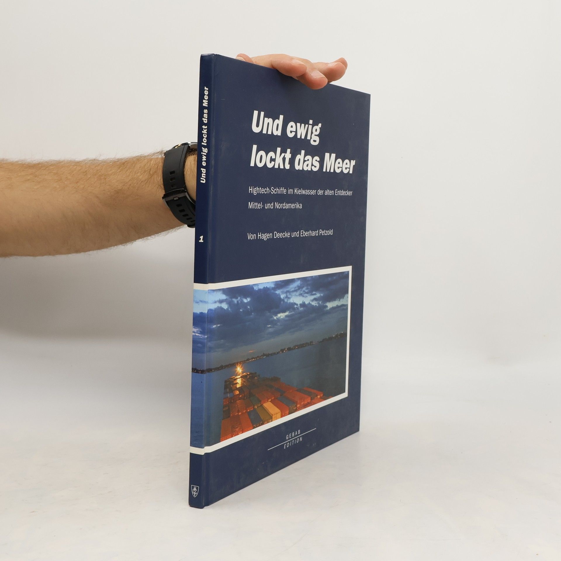 Hagen Deecke Und ewig lockt das Meer