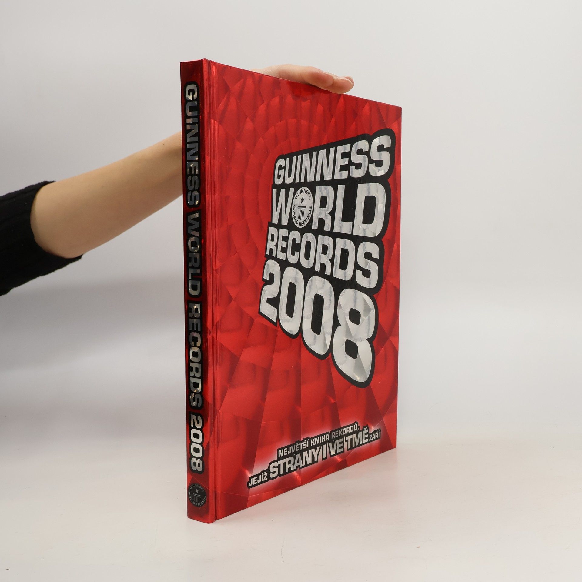 Jan Pavel Guinness world records 2008