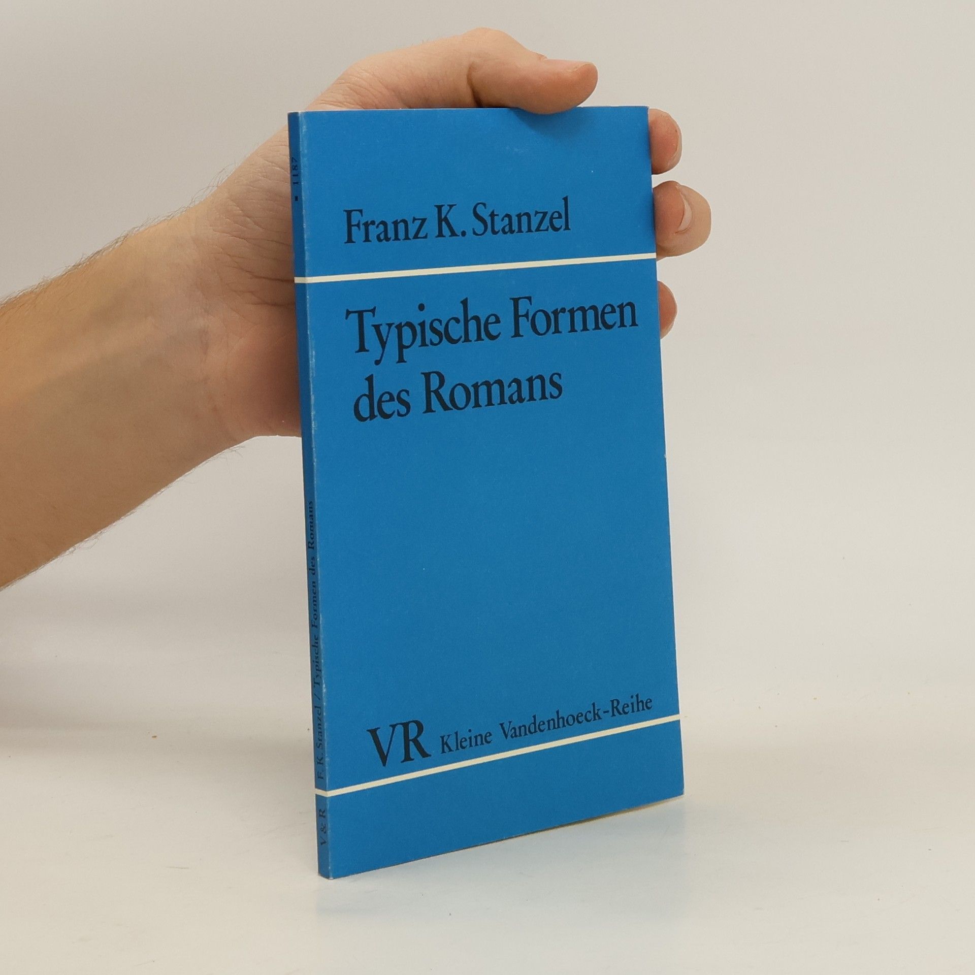 Typische Formen des Romans