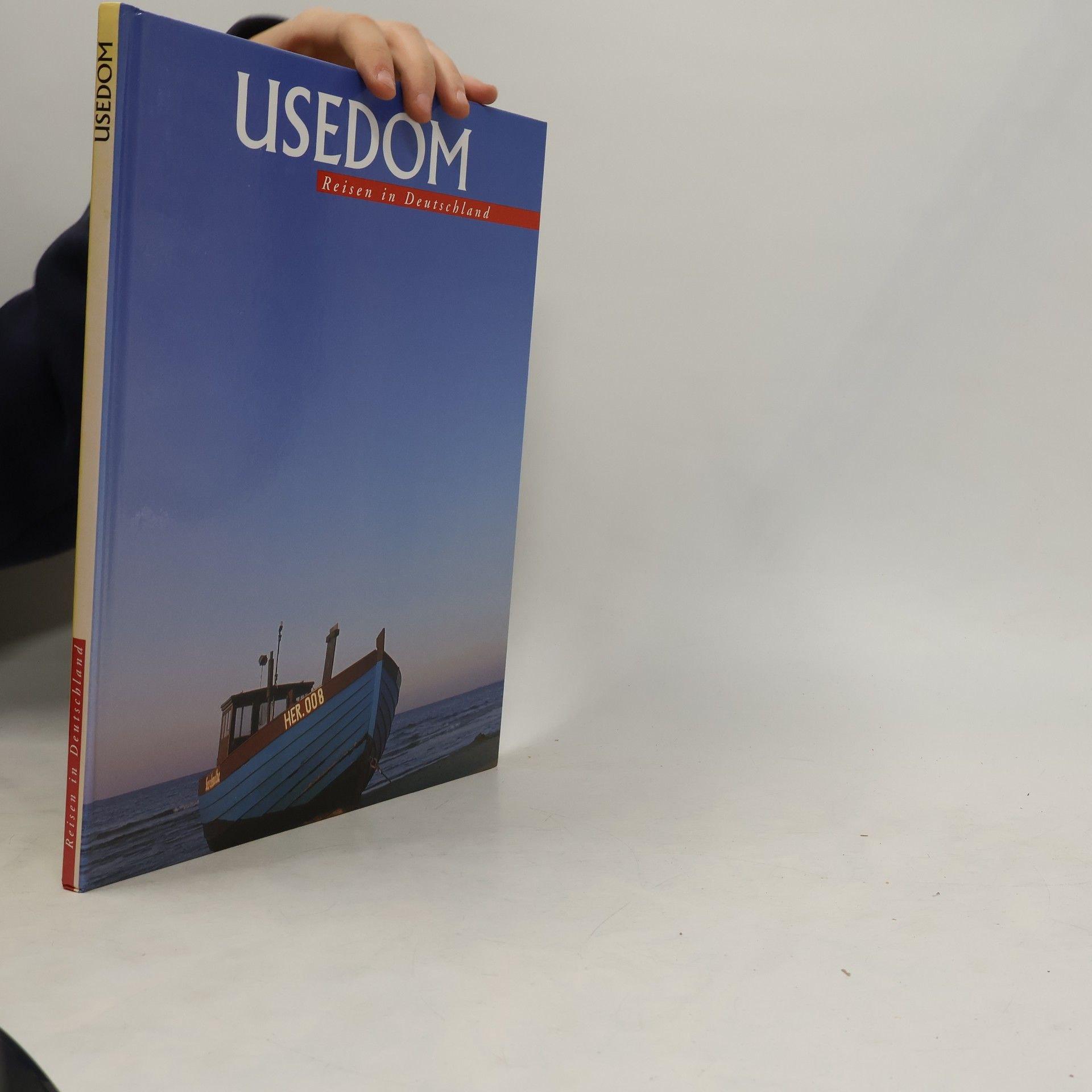 Collectif d'auteurs Usedom - Reisen in Deutschland