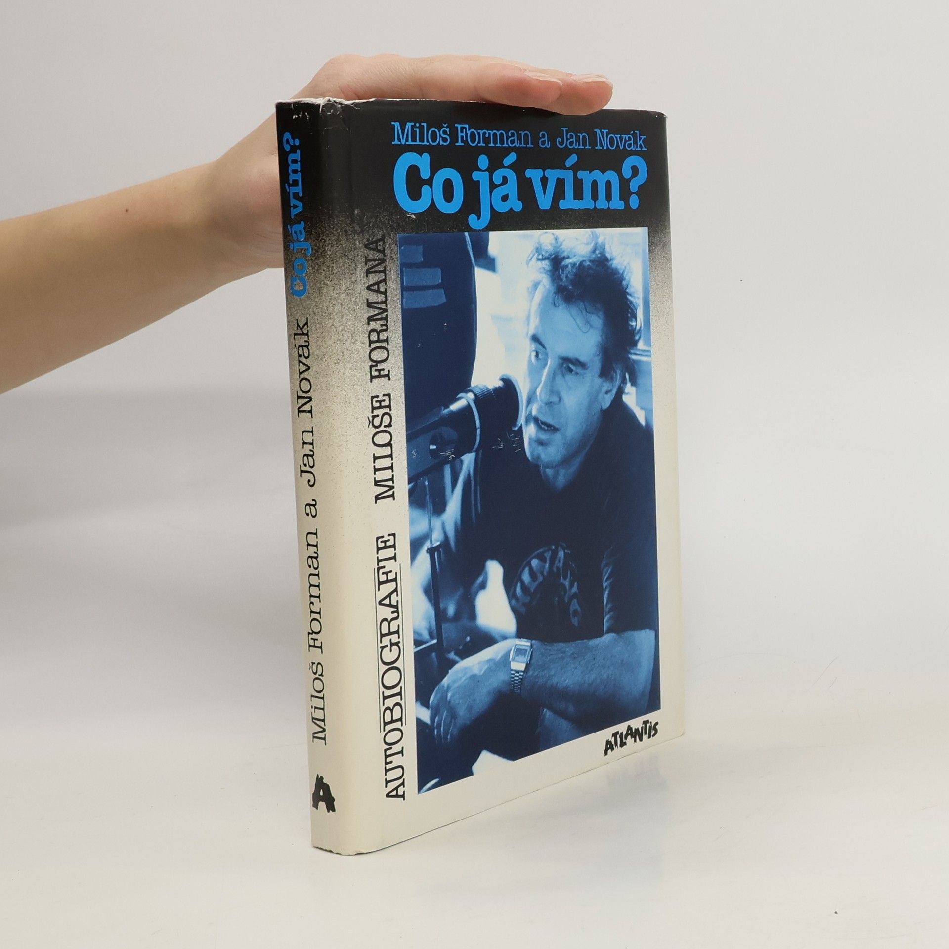 Co já vím? Autobiografie Miloše Formana