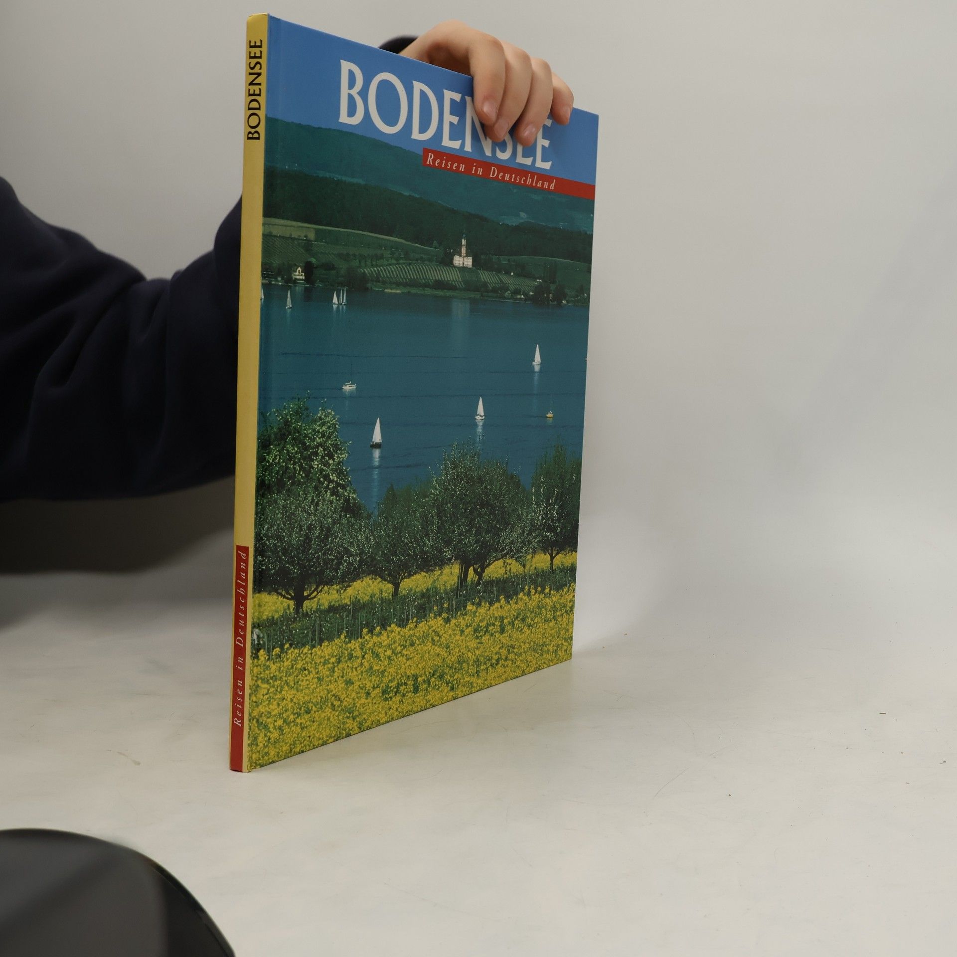 Reisen in Deutschland: Bodendsee