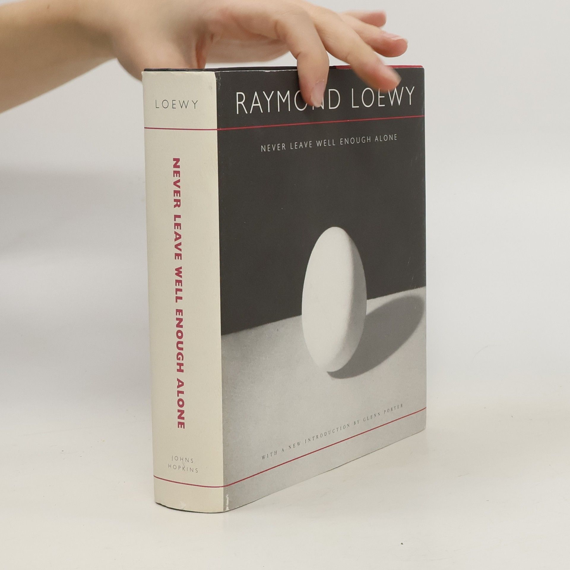 Never Leave Well Enough Alone