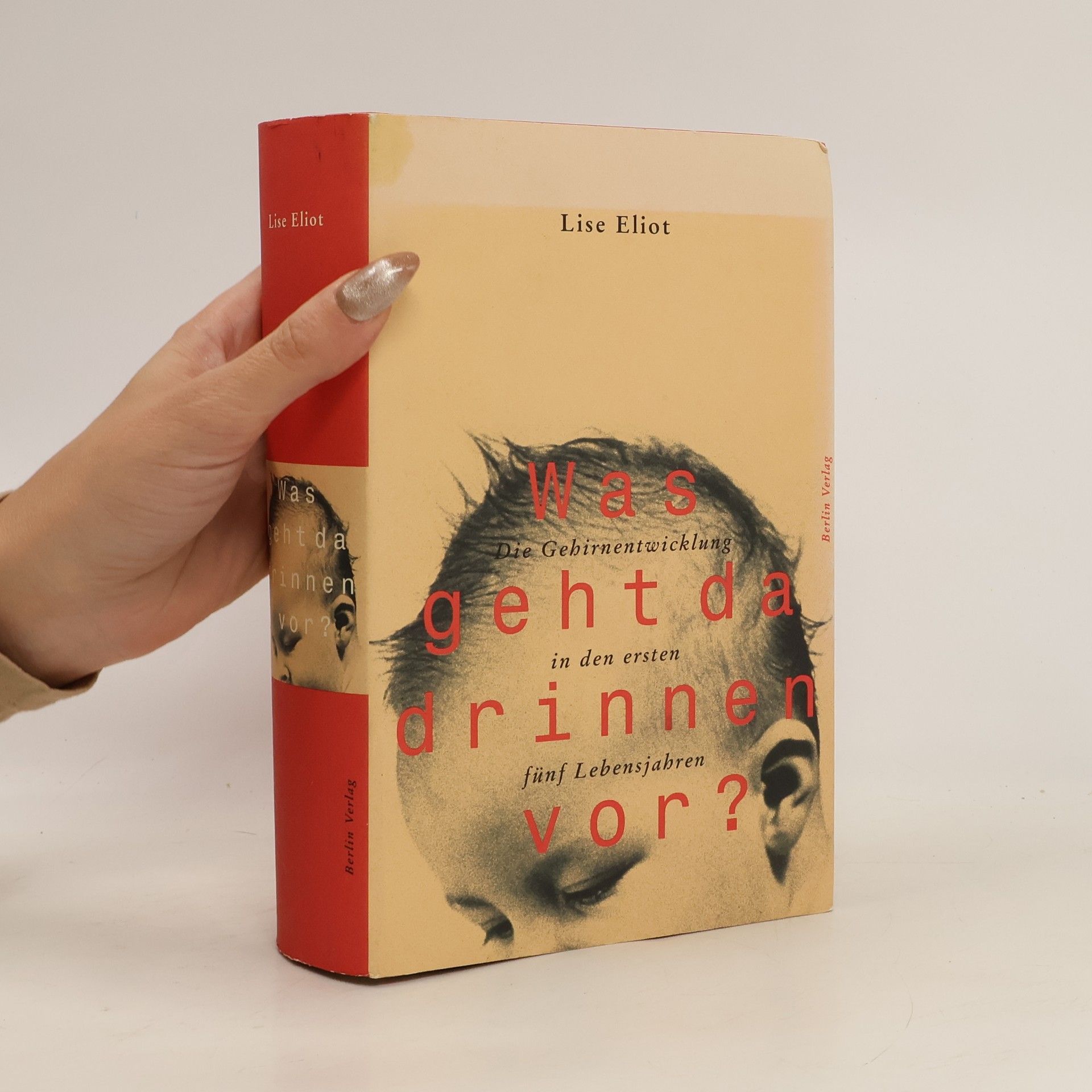 T. S. Eliot Was geht da drinnen vor?