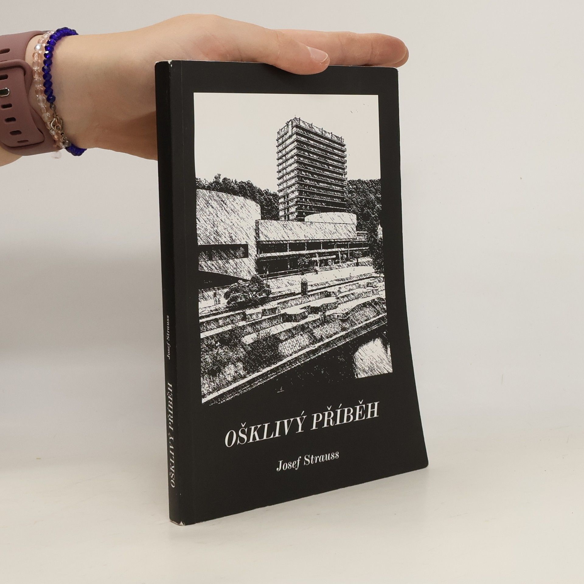 Josef Strauss Ošklivý příběh