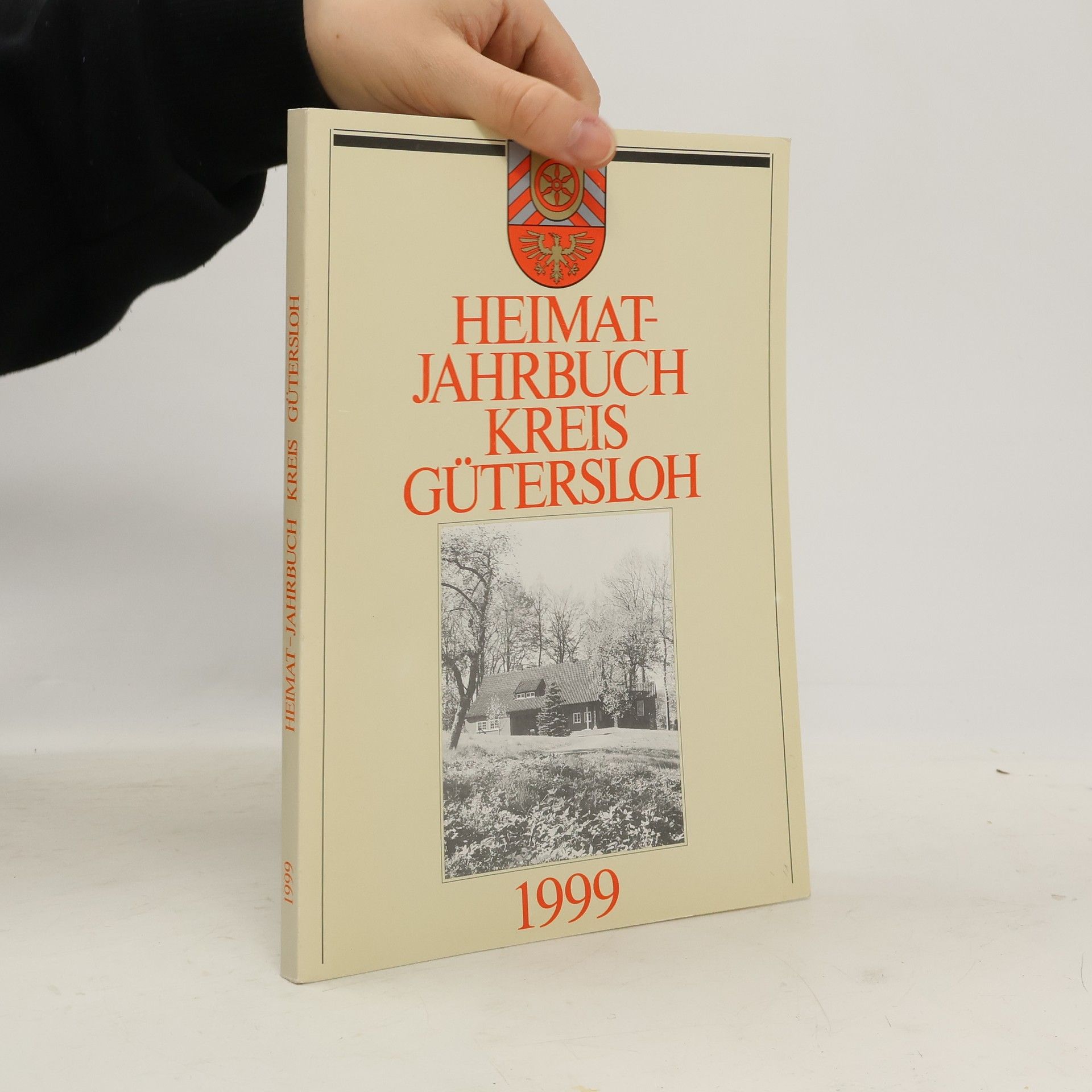 Collectif d'auteurs Heimat-Jahrbuch Kreis Gütersloh