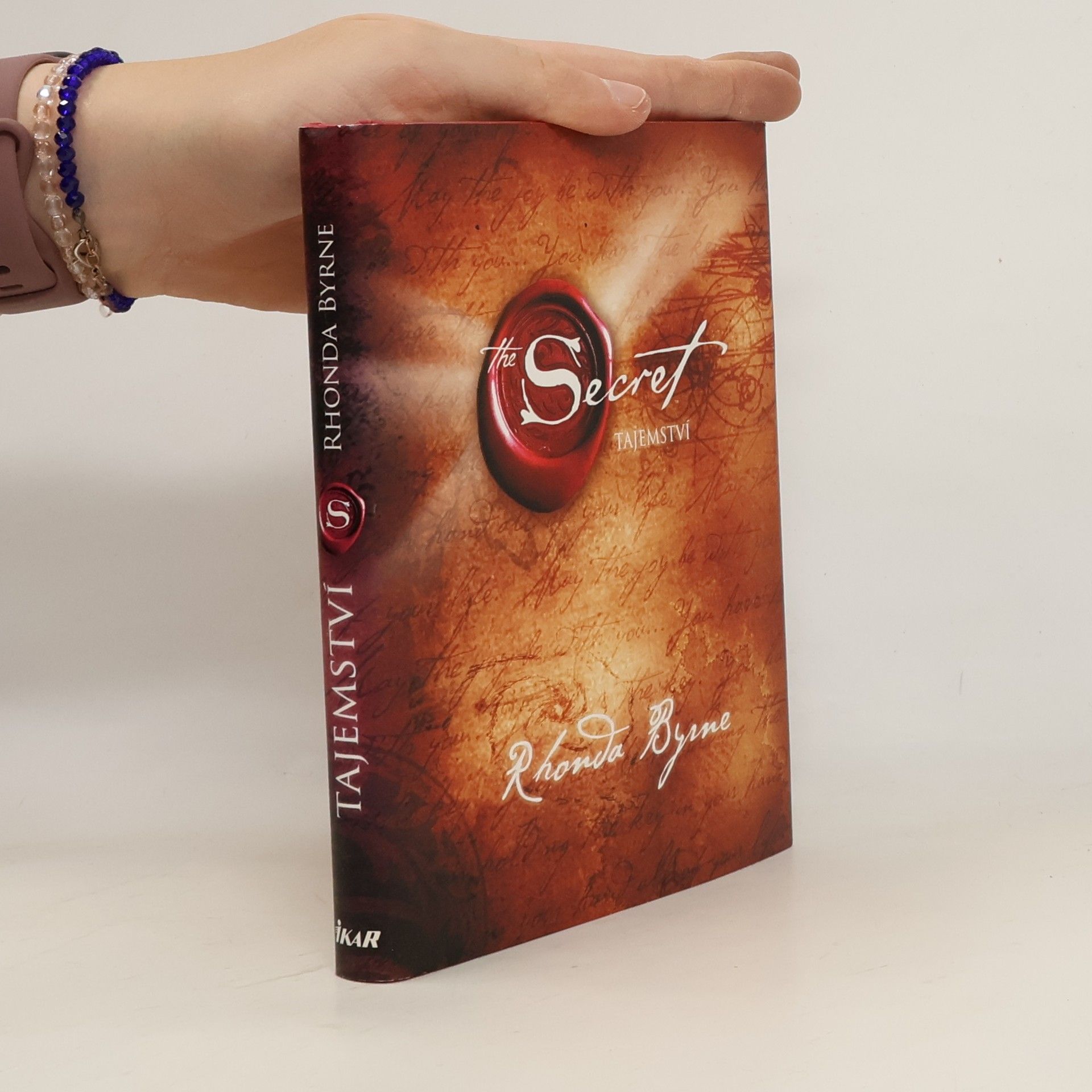 Rhonda Byrne Tajemství