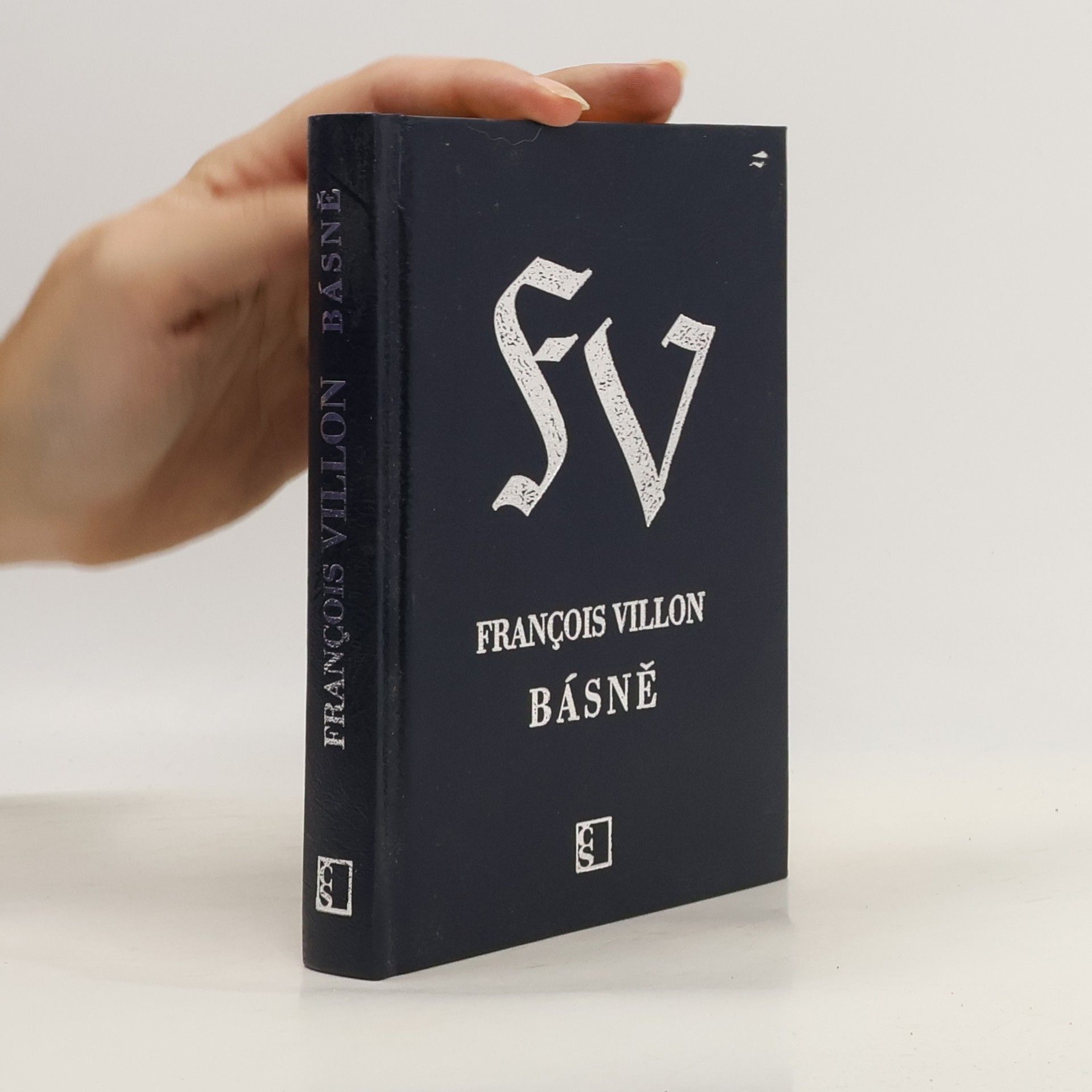 François Villon Básně