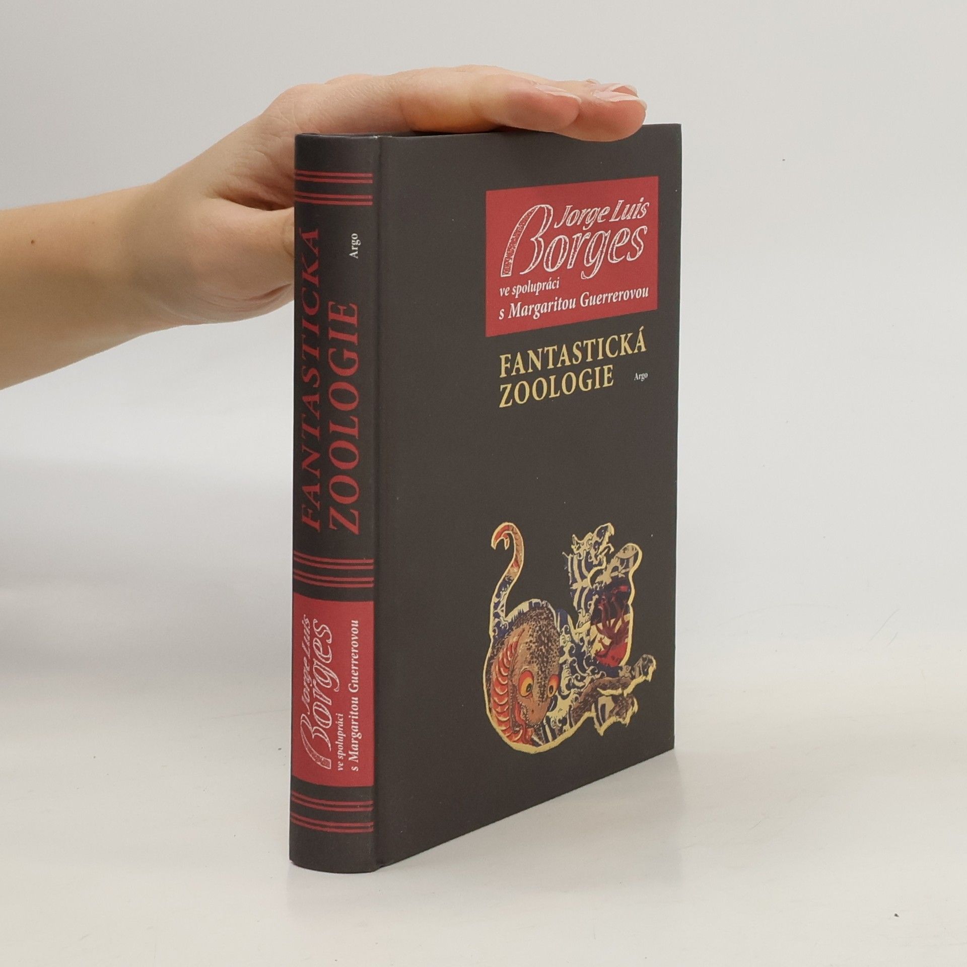 Jorge Luis Borges Fantastická zoologie