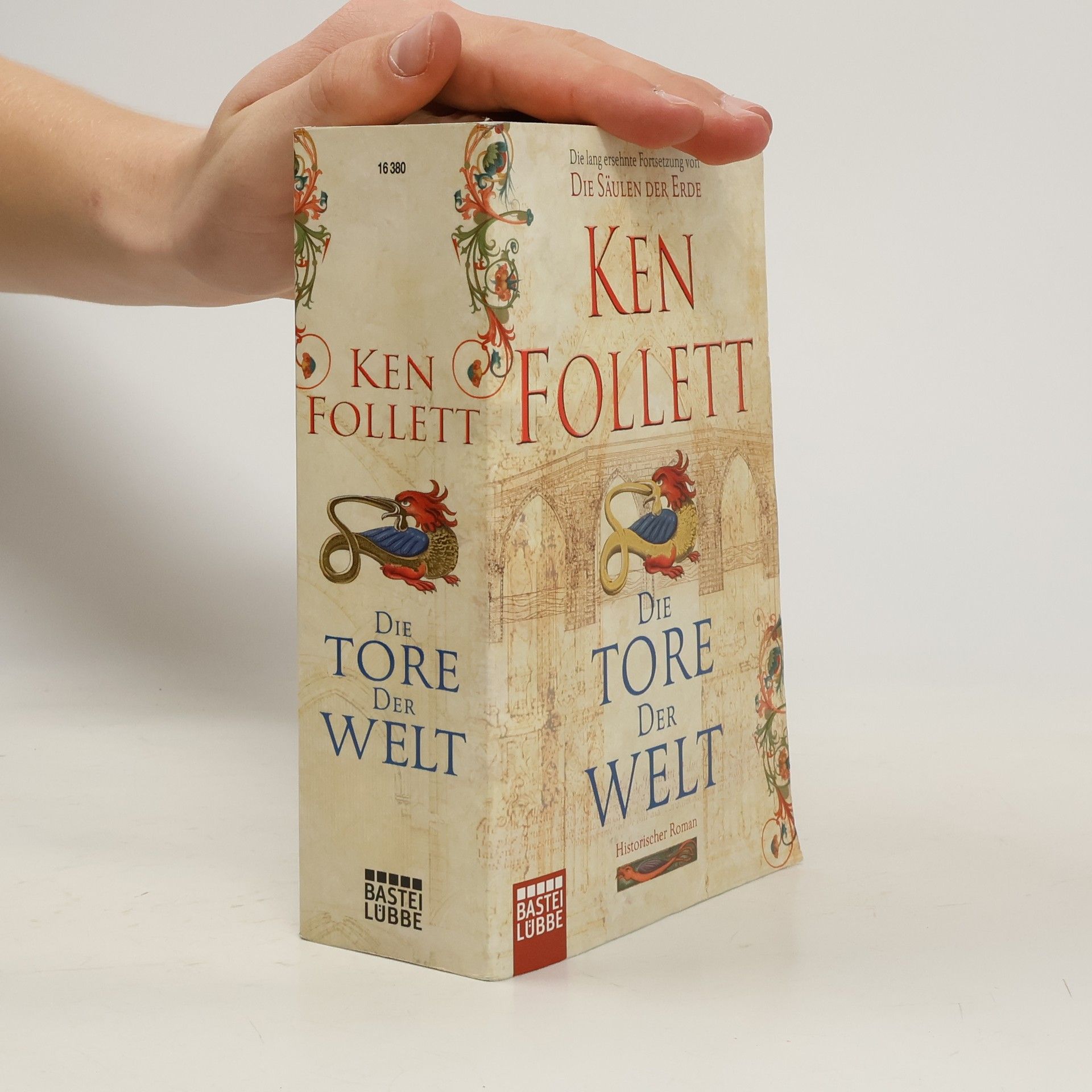 Ken Follett Die Tore der Welt