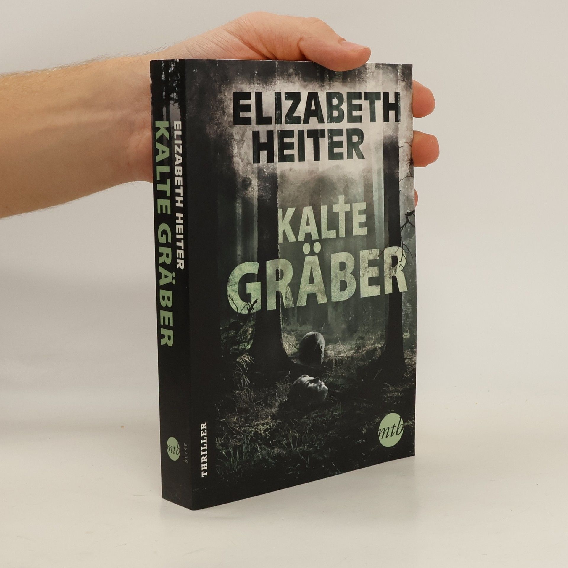 Elizabeth Heiter Kalte Gräber