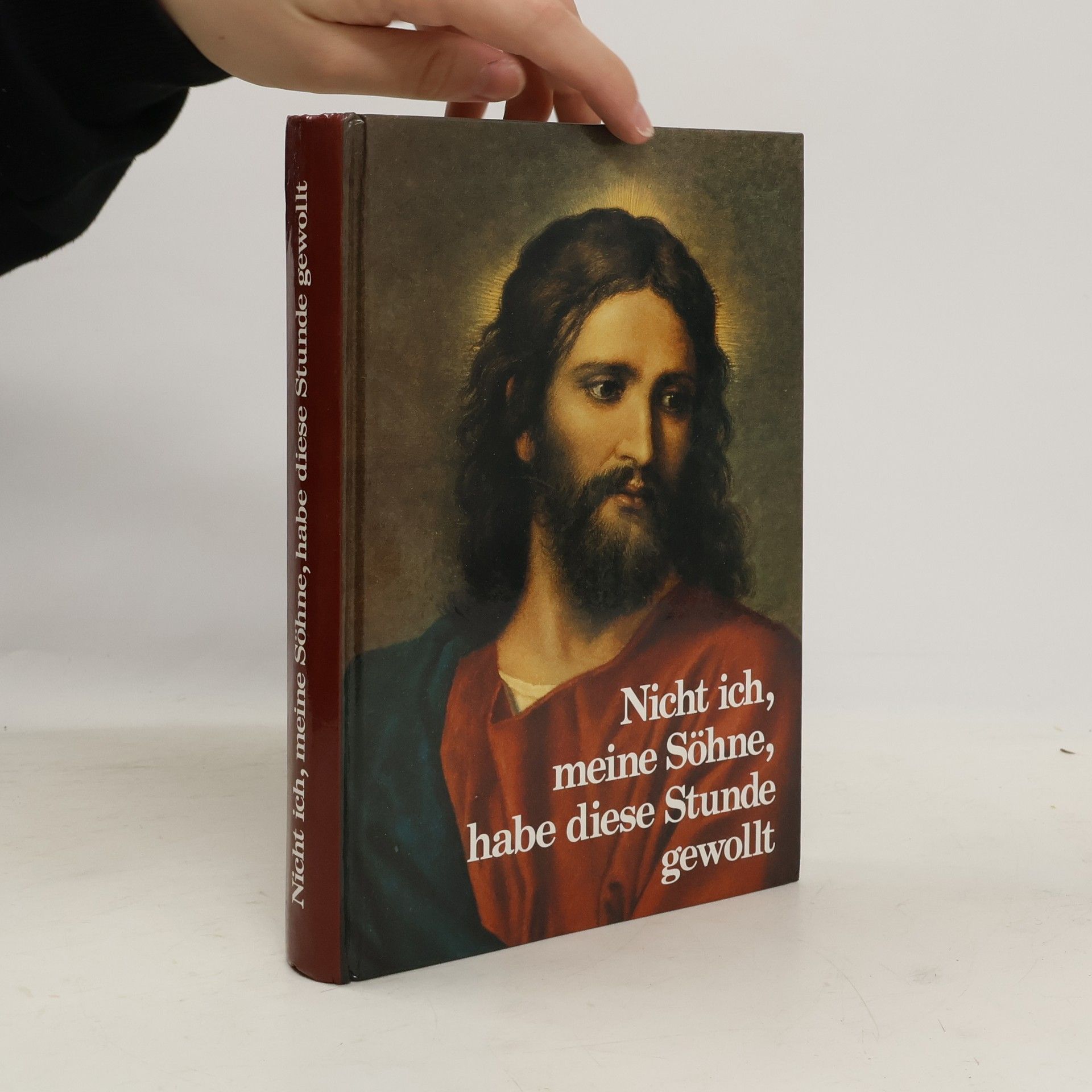 Autorenkollektiv Nicht ich, meine Söhne, habe diese Stunde gewollt