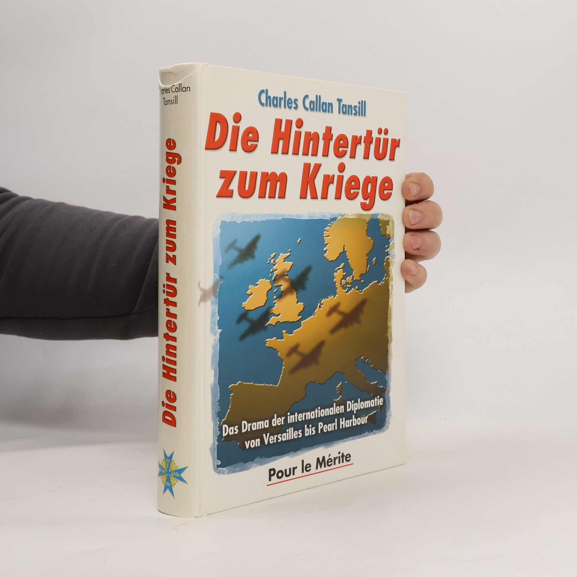 Die Hintertür zum Krieg