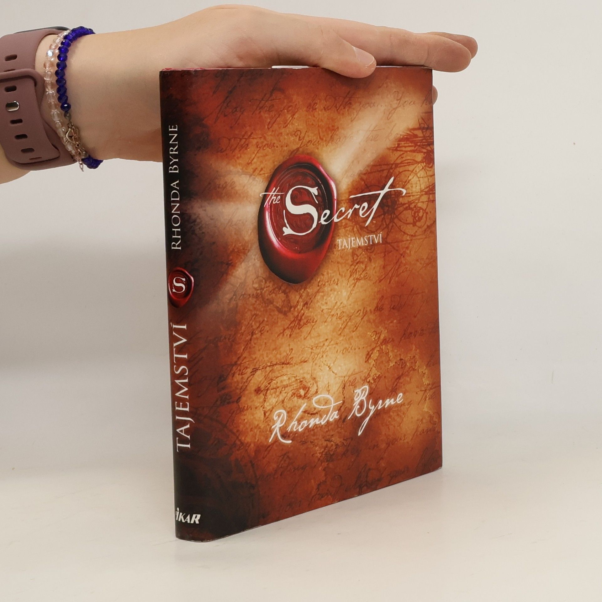 Rhonda Byrne Tajemství