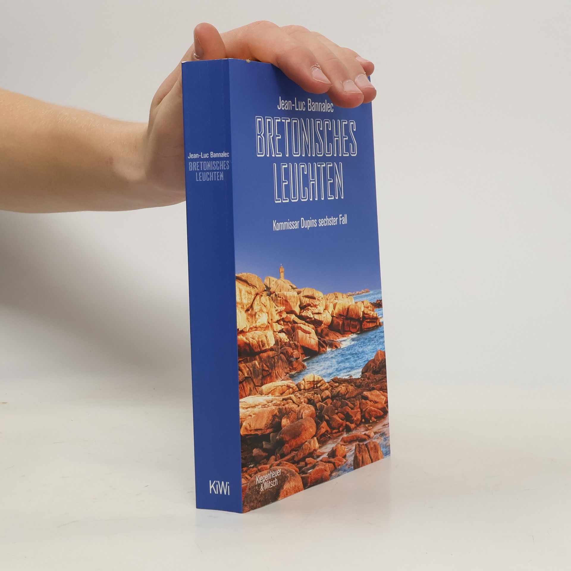 Jörg Bong Bretonisches Leuchten