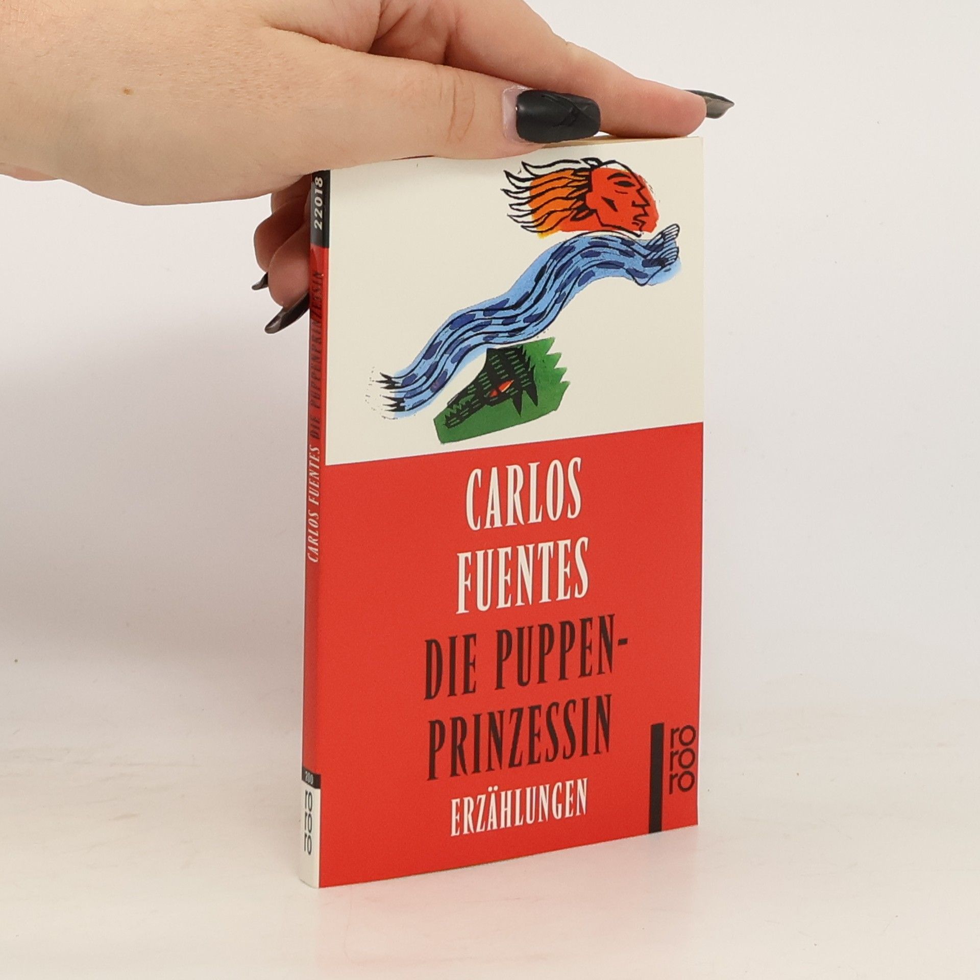 Die Puppenprinzessin