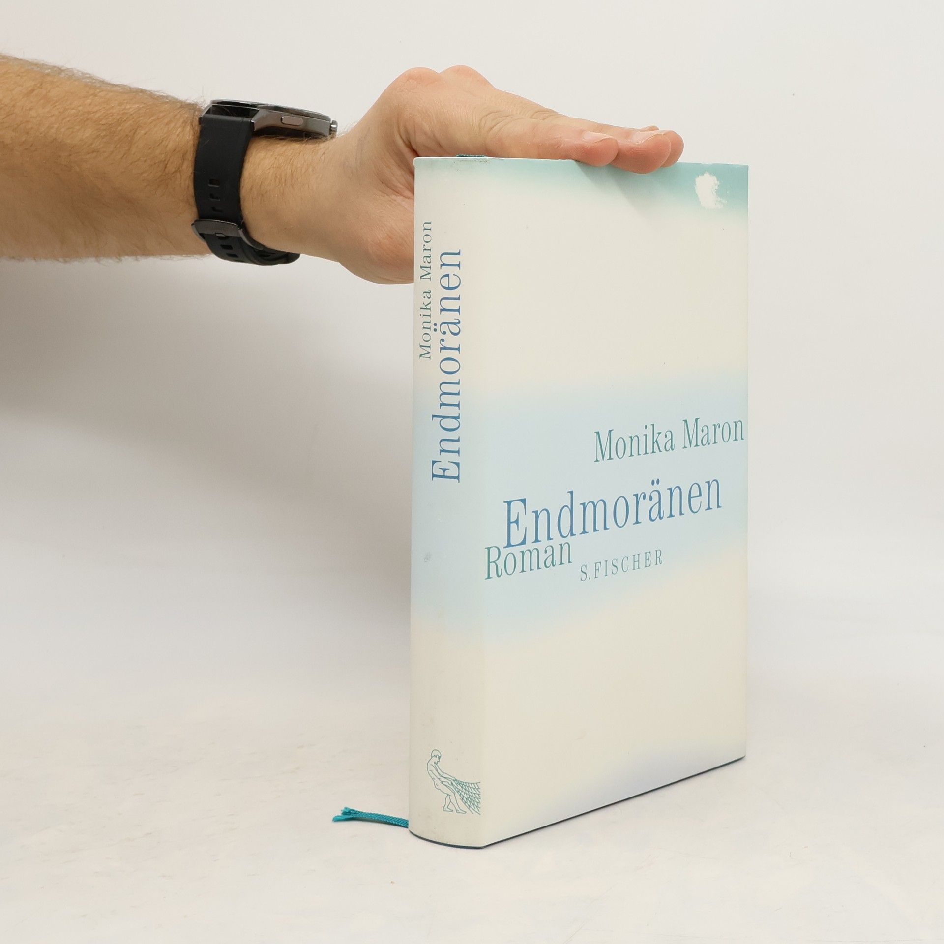 Monika Maron Endmoränen