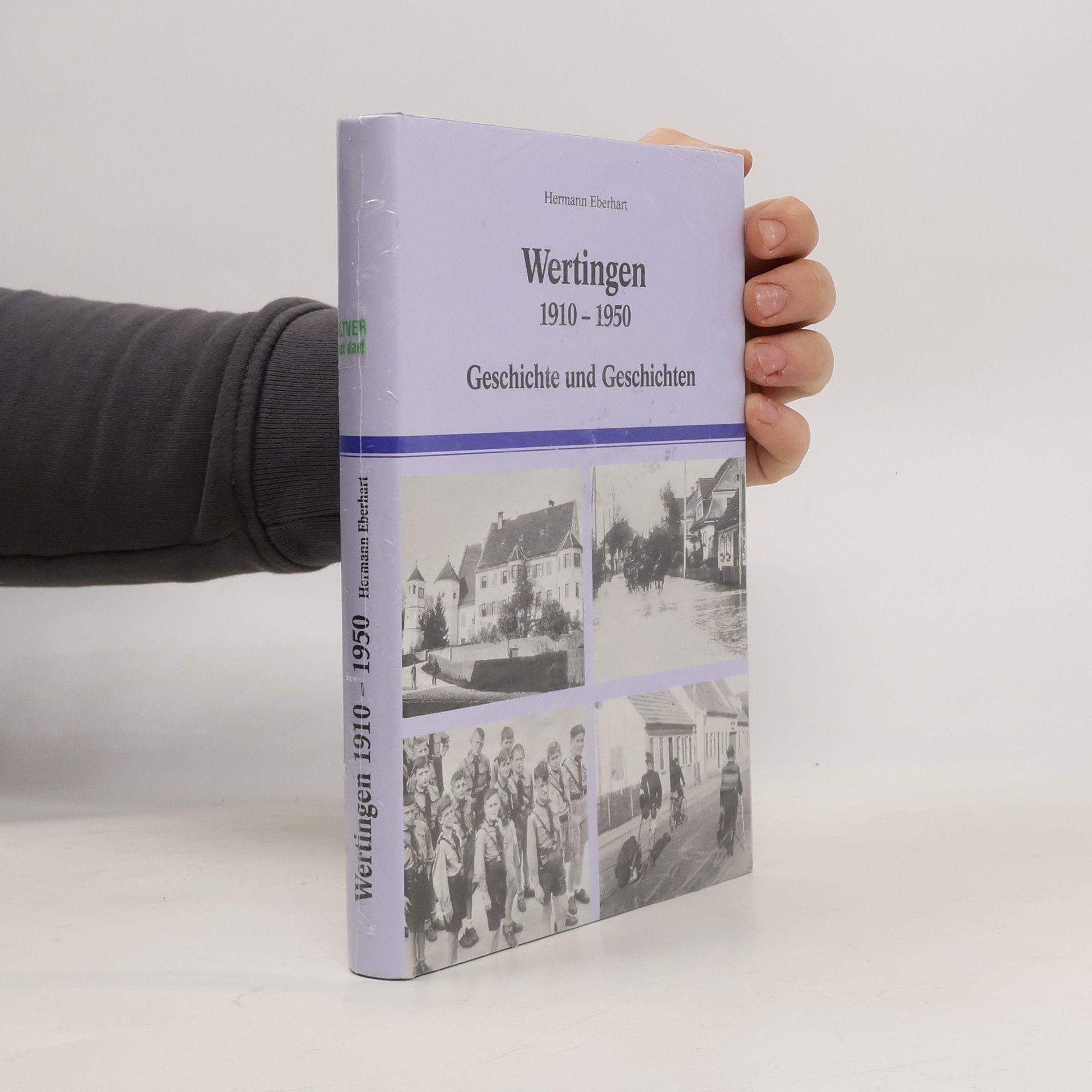 Hermann Eberhart Wertingen