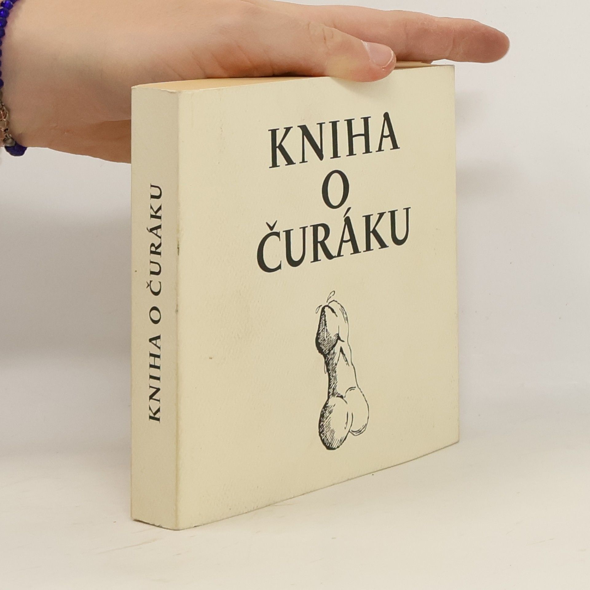 Karel Utte Kniha o čuráku