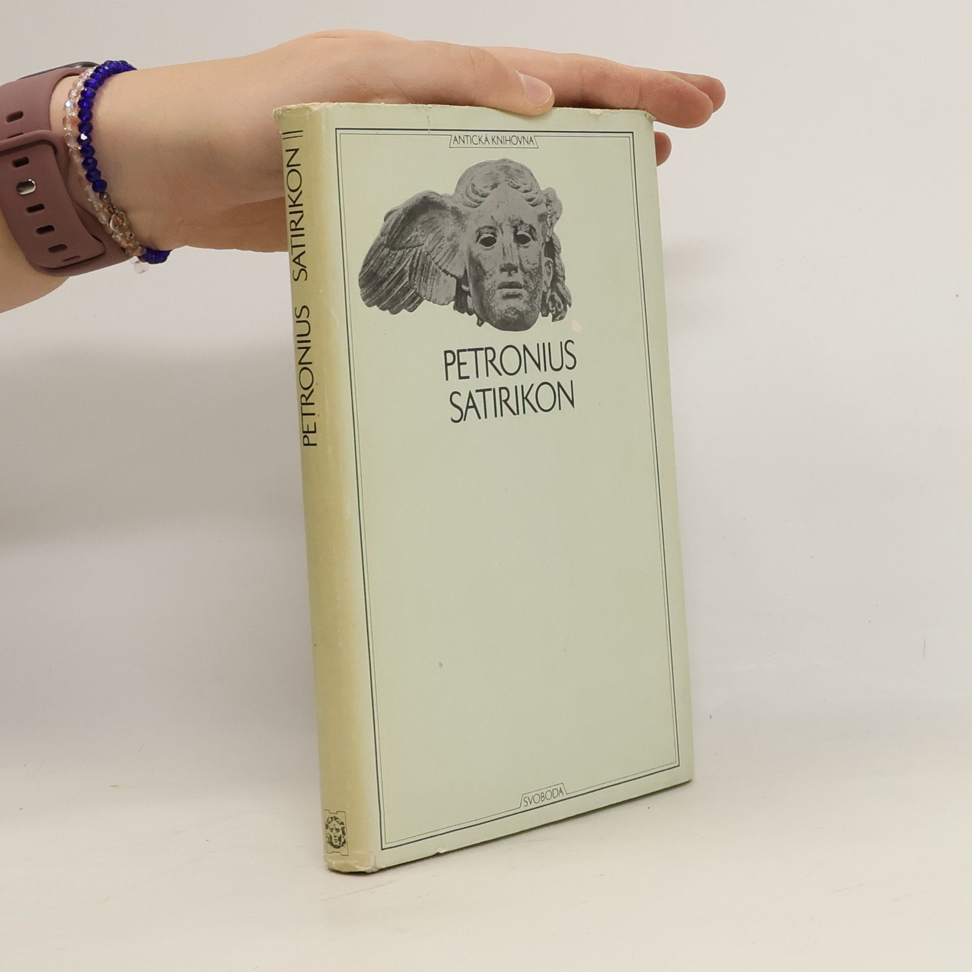 Titus Petronius Satirikon