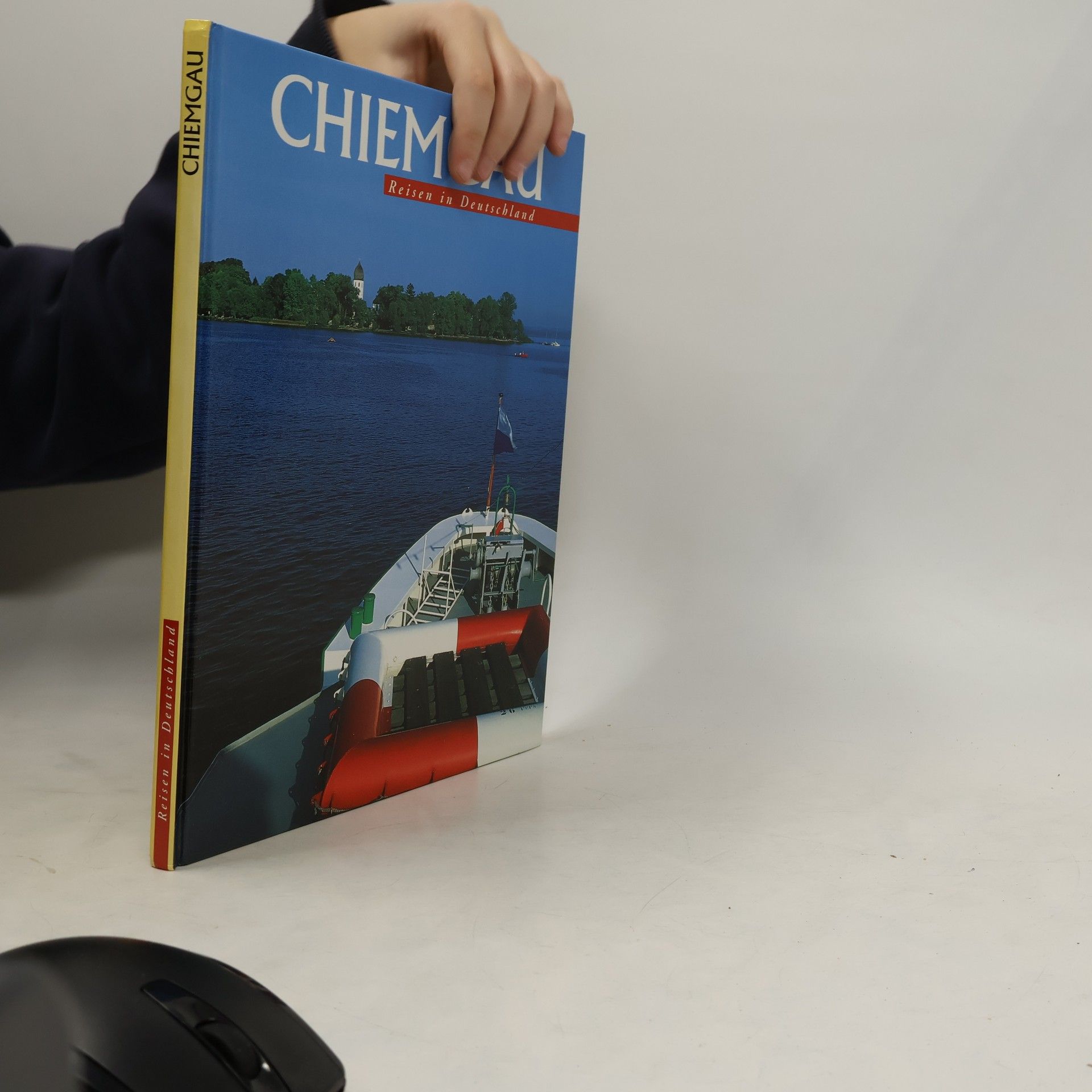 Auteurscollectief Chiemgau - Reisen in Deutschland