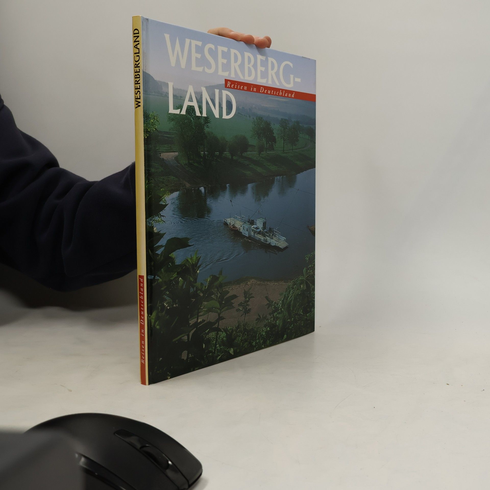 Ulrich Großmann Reisen in Deutschland. Weserbergland