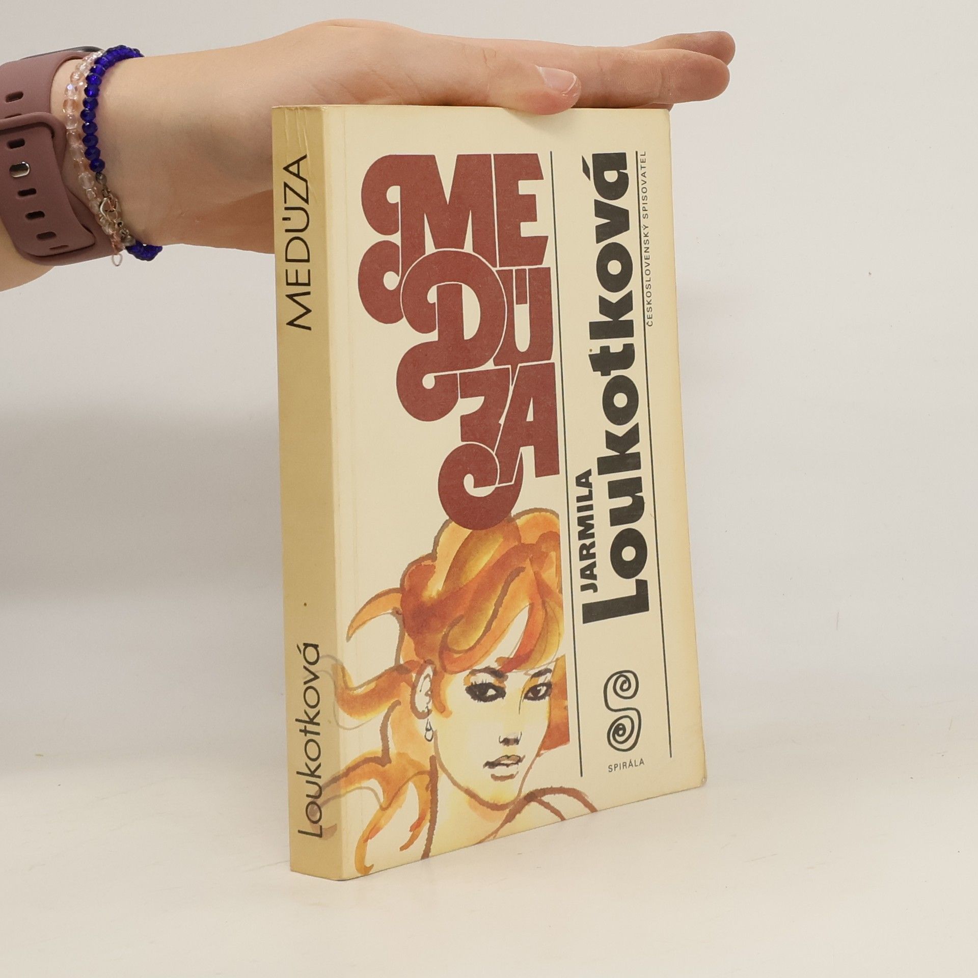Jarmila Loukotková Medúza