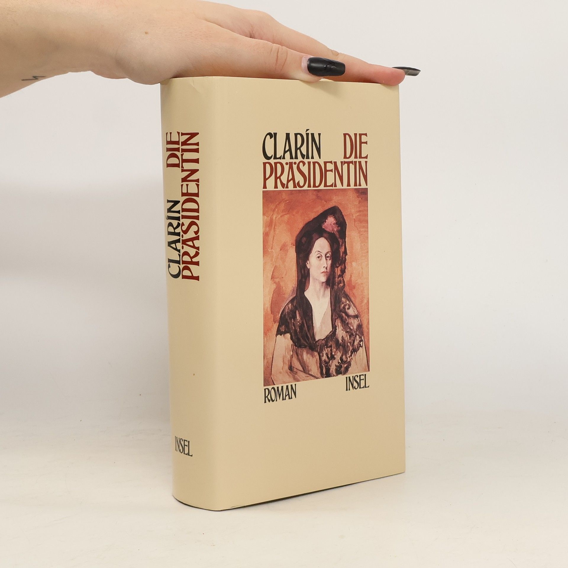 Leopoldo Alas Die Präsidentin