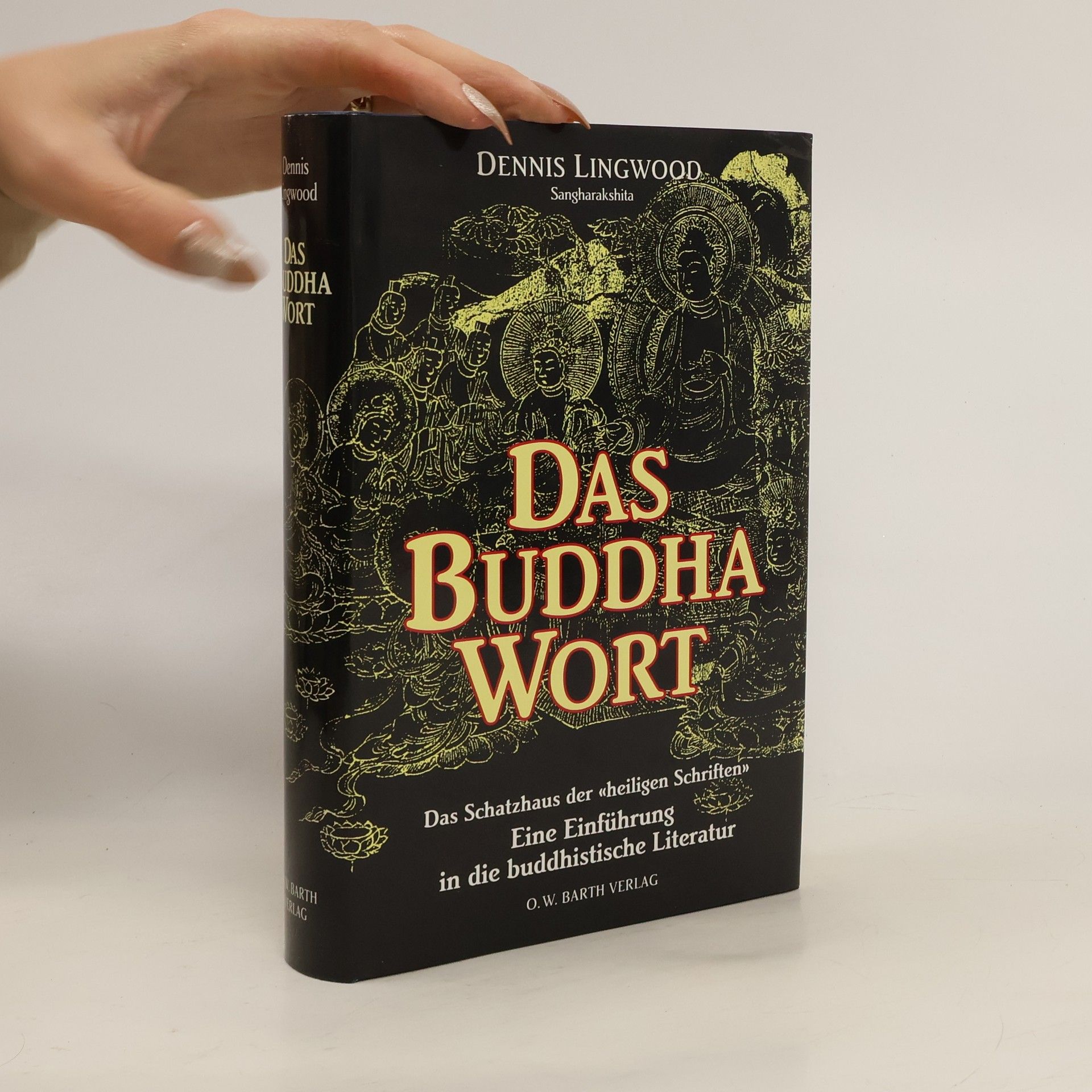 Das Buddha-Wort