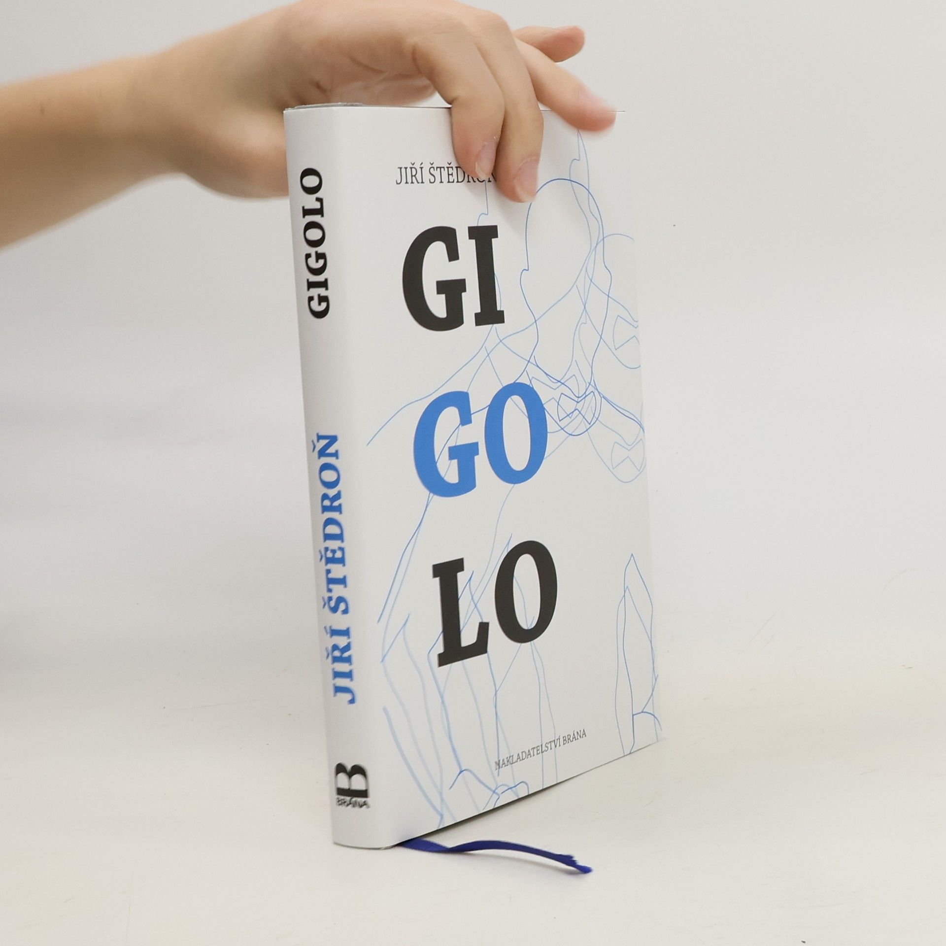 Jiří Štědroň Gigolo