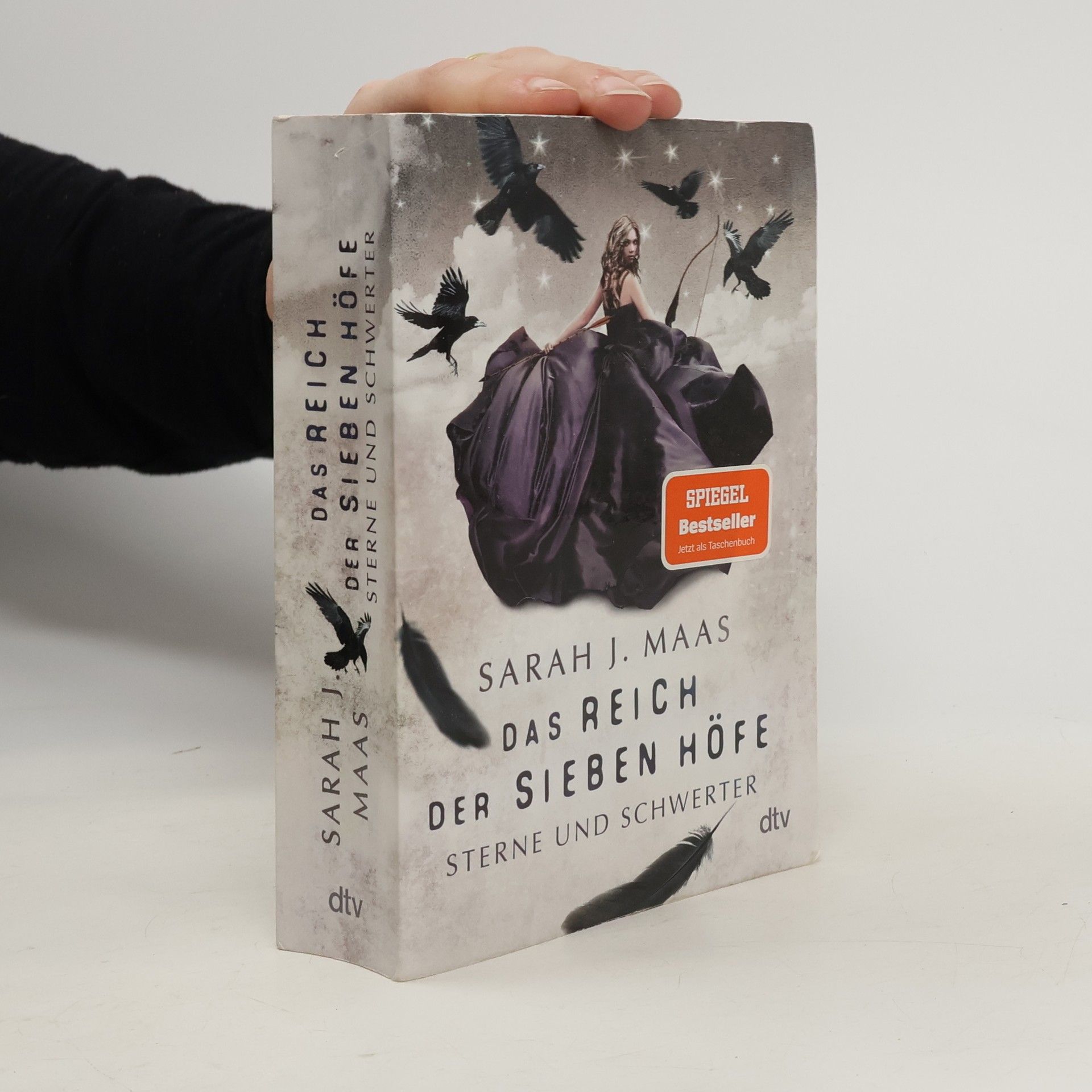 Sarah J. Maas Das Reich der sieben Höfe. Sterne und Schwerter