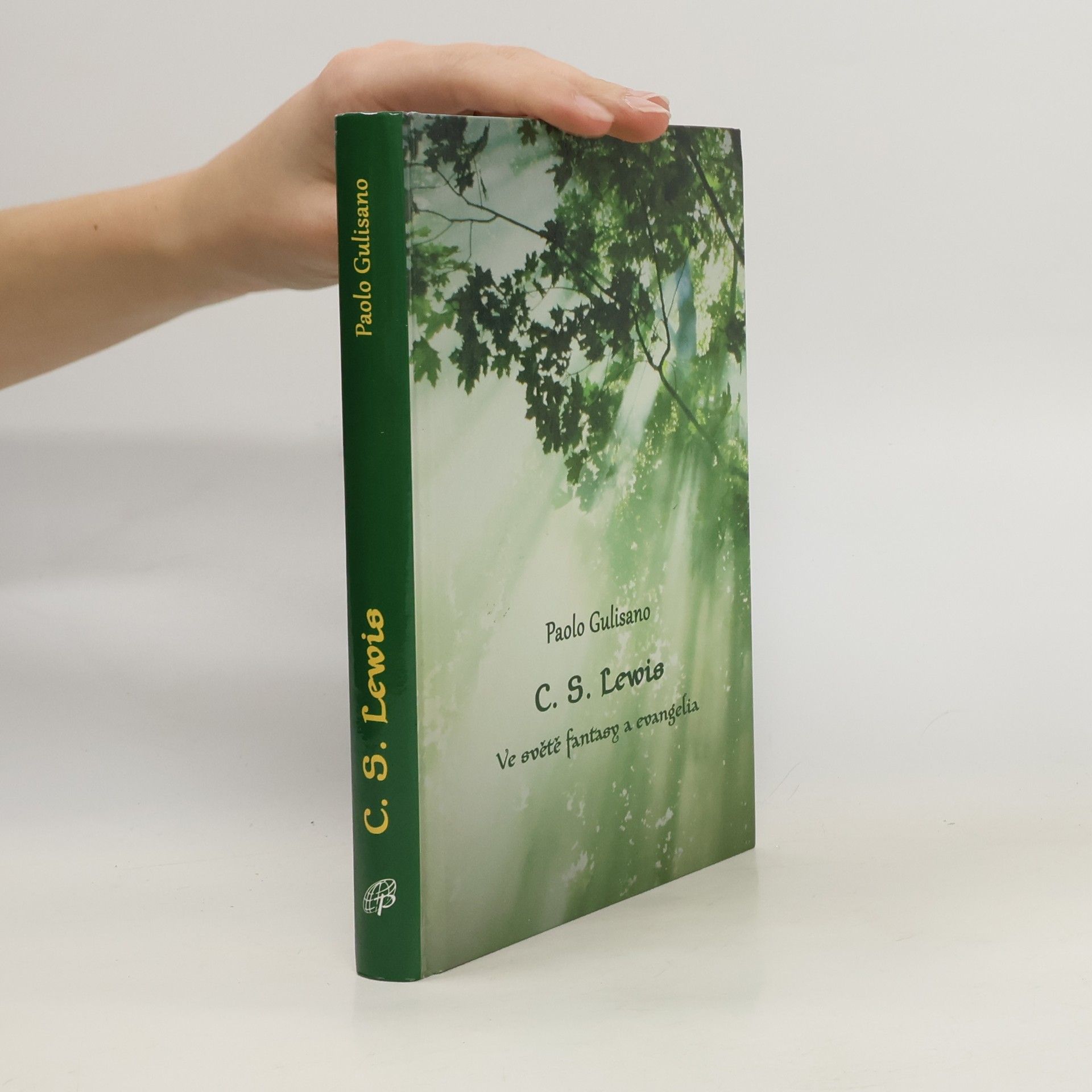 C. S. Lewis. Ve světě fantasy a evangelia