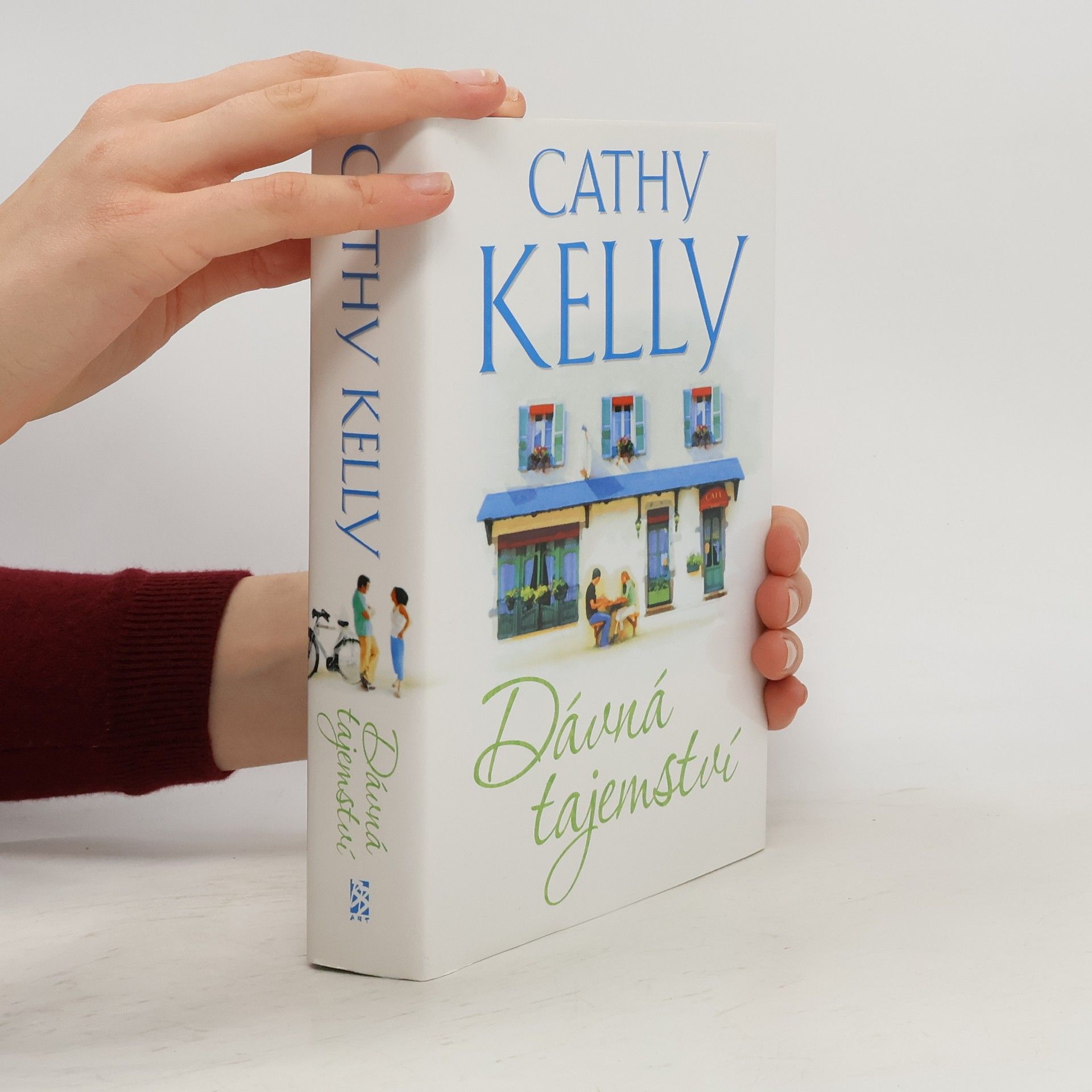 Cathy Kelly Dávná tajemství