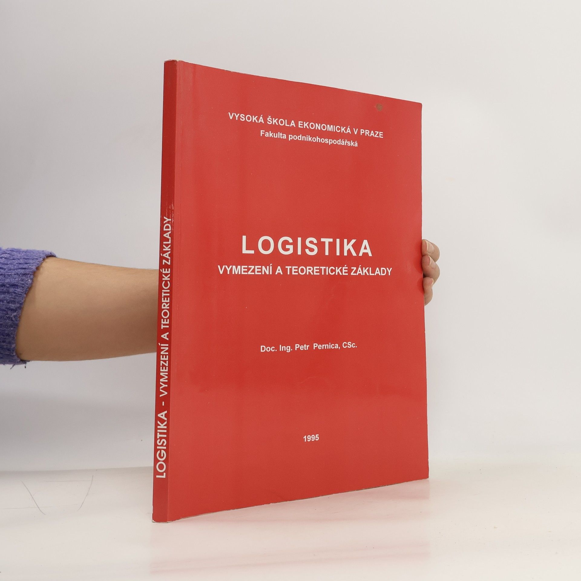 Logistika: vymezení a teoretické základy