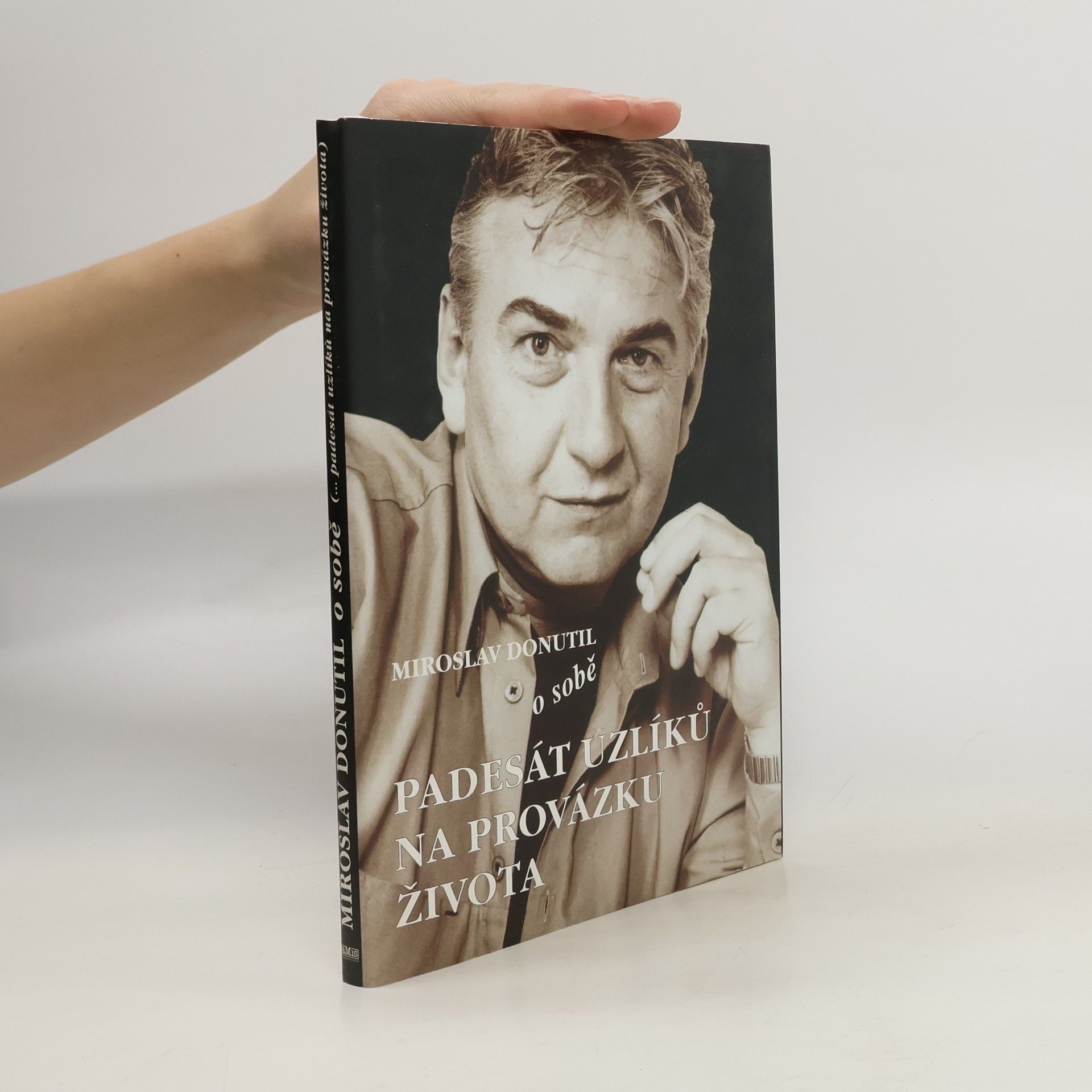 Miroslav Donutil Miroslav Donutil o sobě