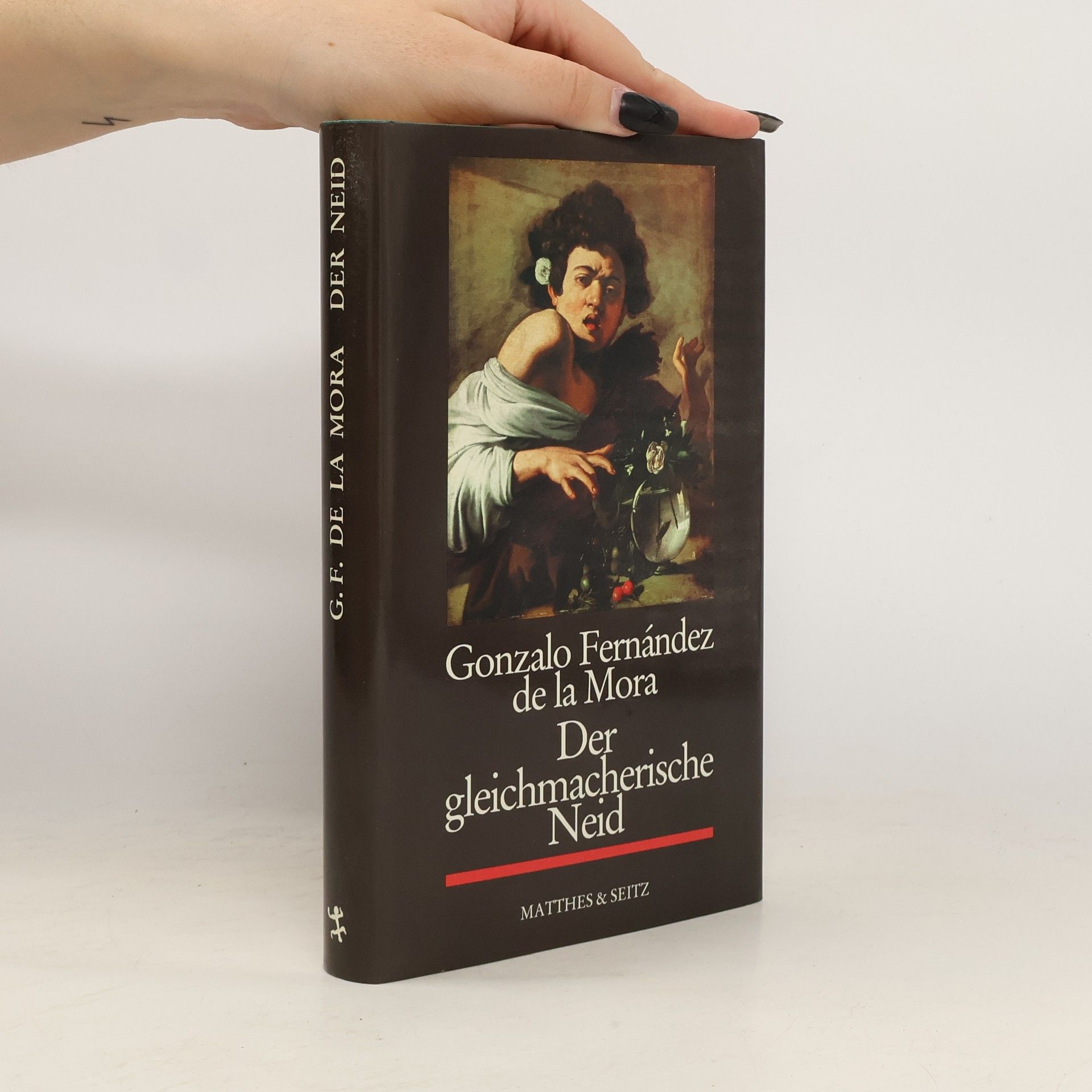 Der gleichmacherische Neid