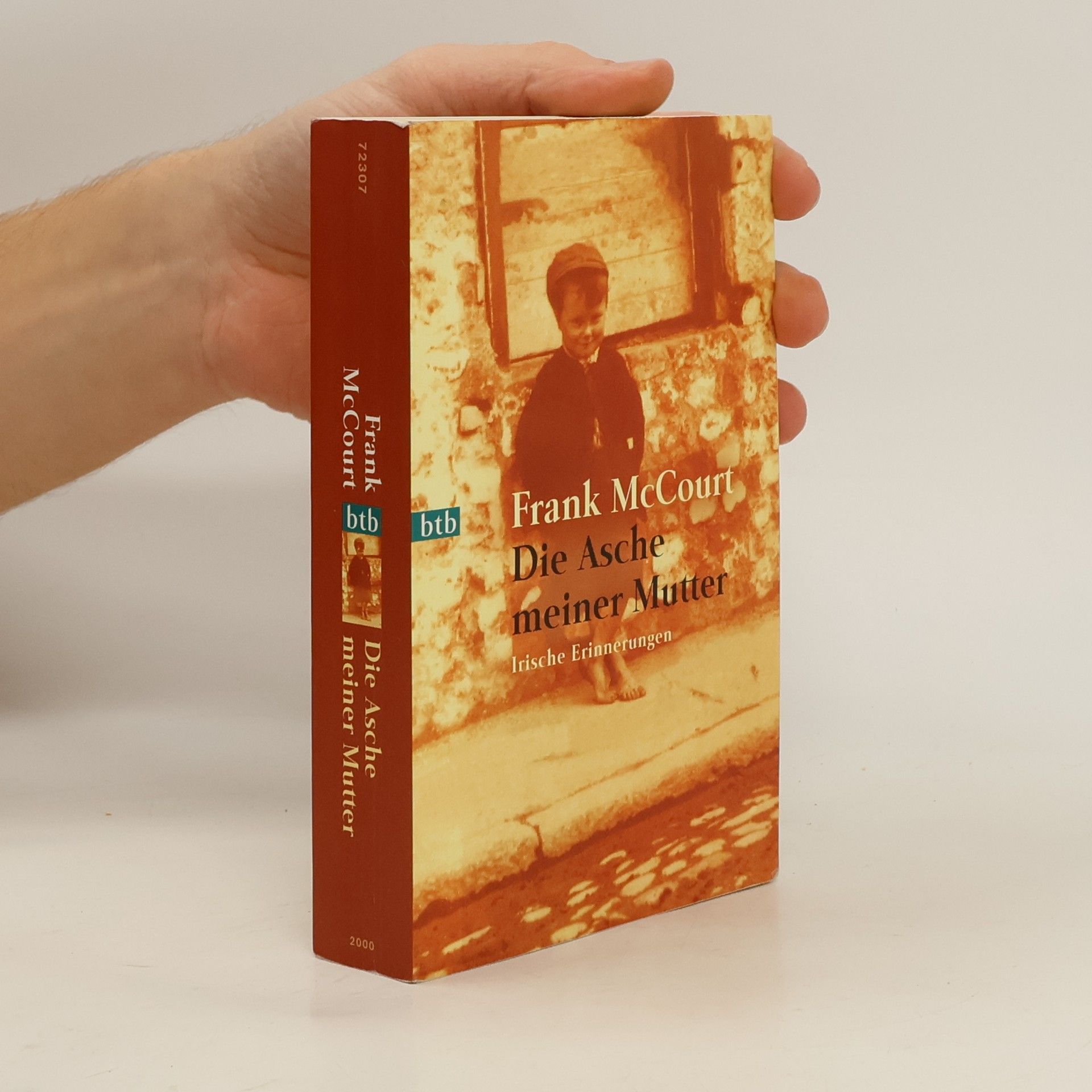 Frank McCourt Die Asche meiner Mutter