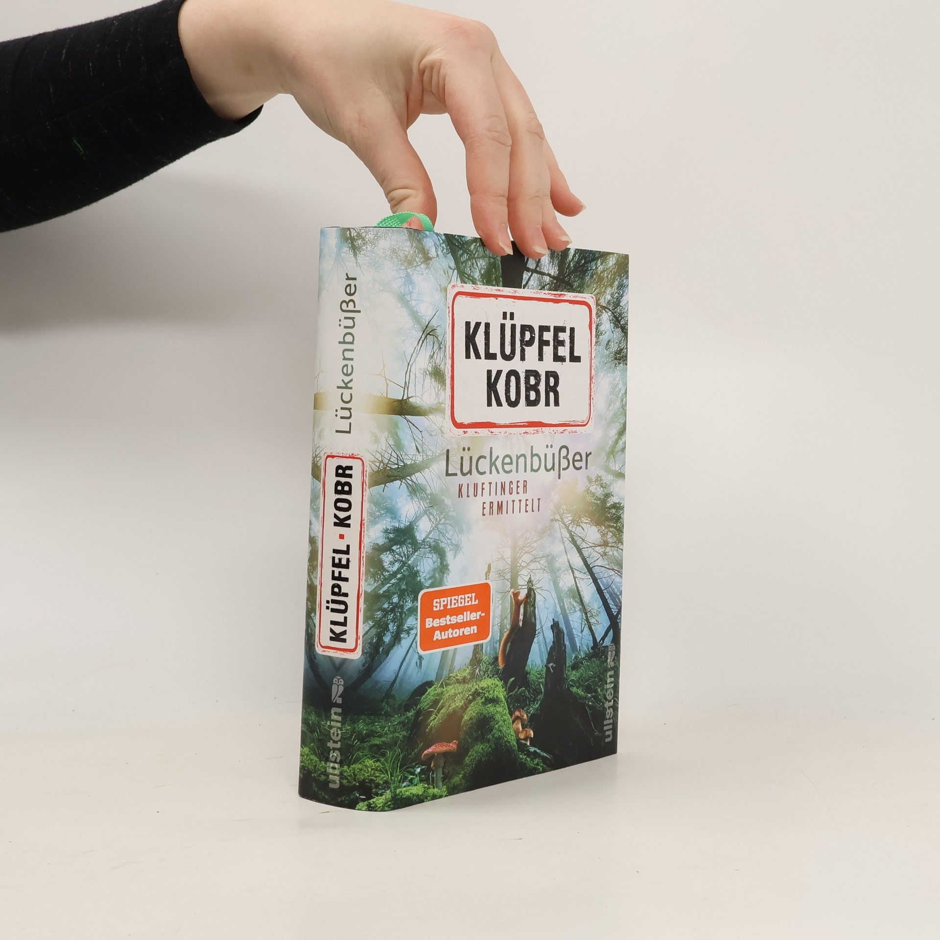 Michael Kobr Lückenbüßer